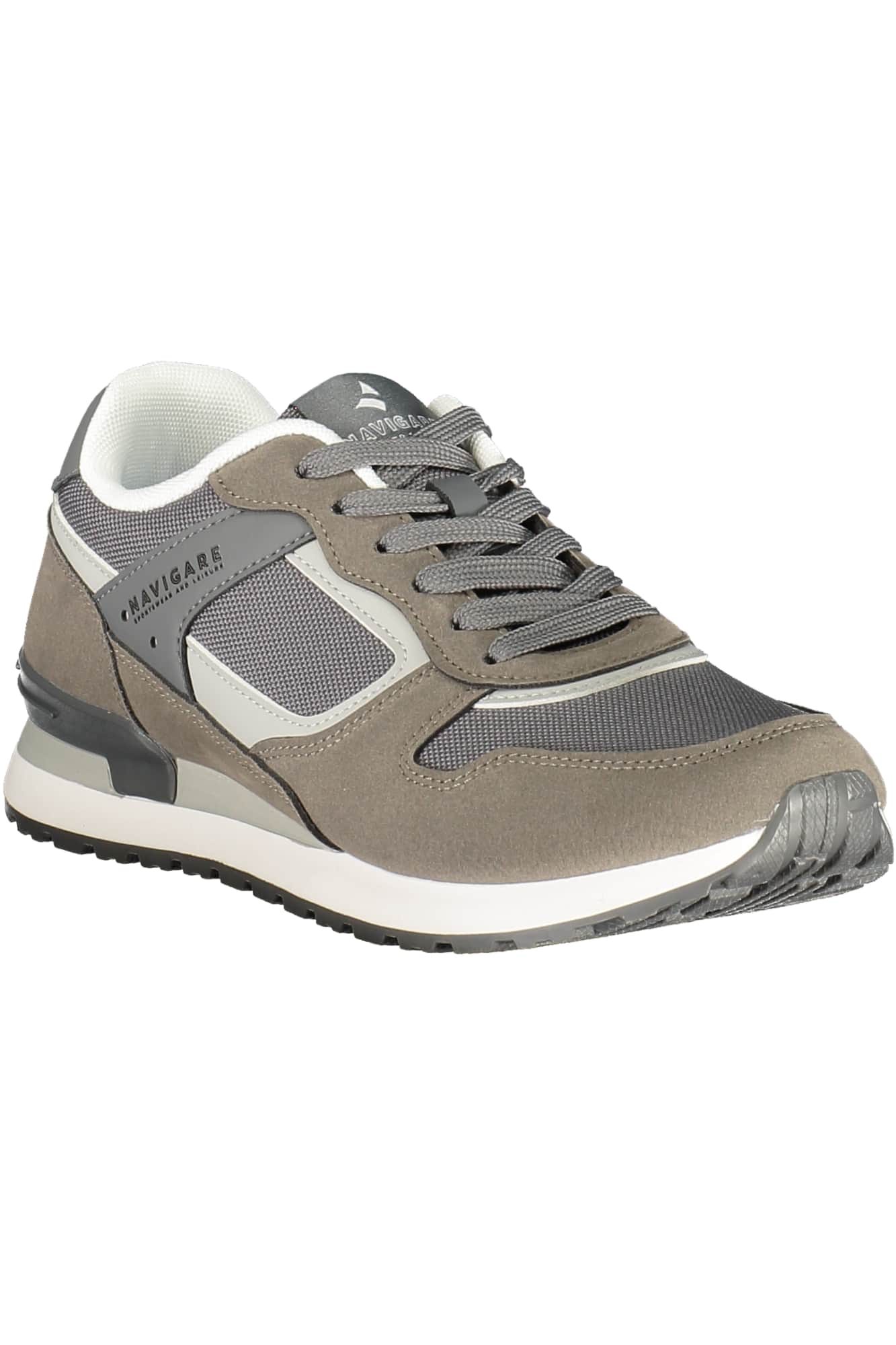 NAVIGATE HEREN WIT SPORTSCHOENEN