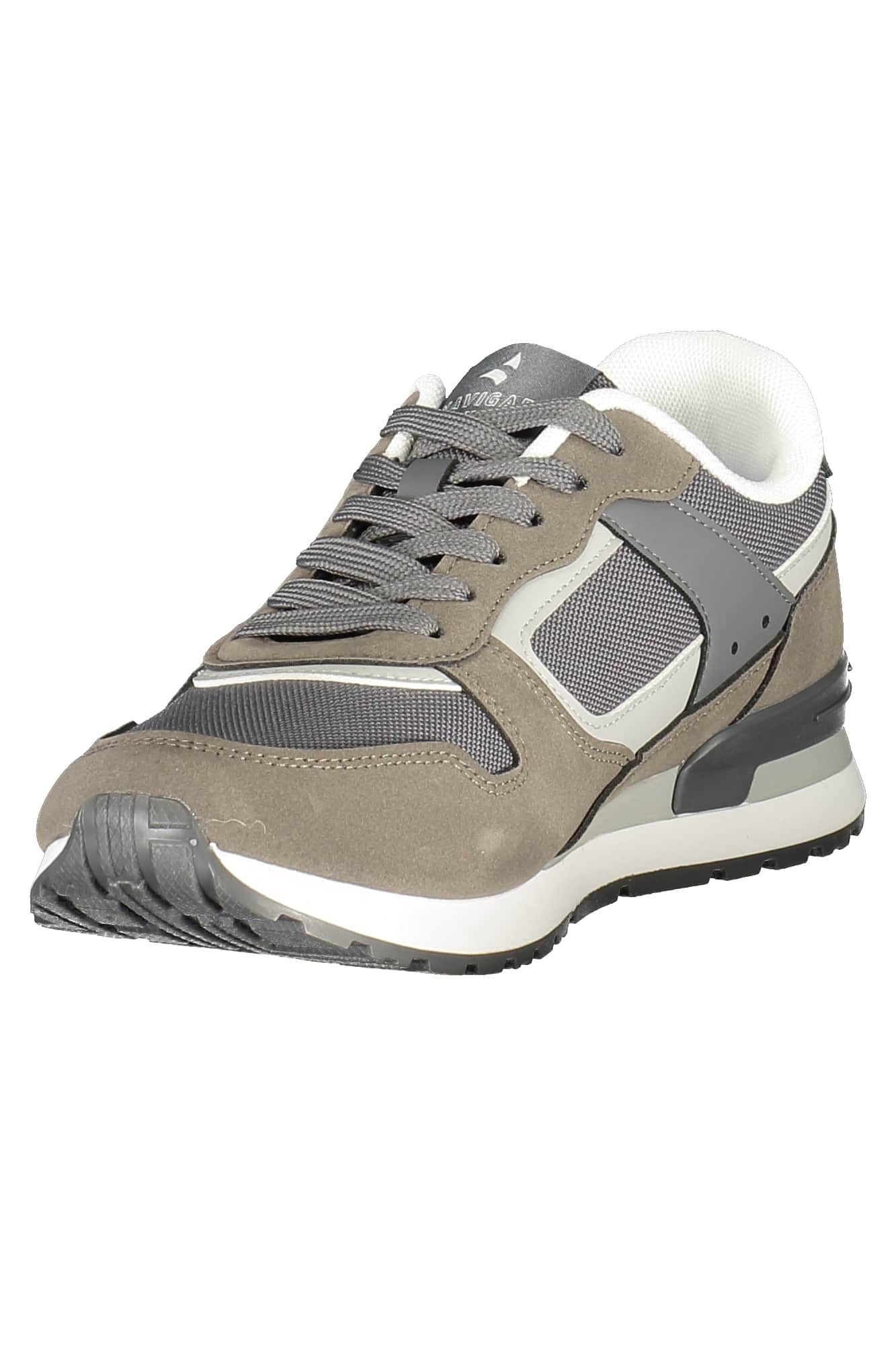 NAVIGATE HEREN WIT SPORTSCHOENEN