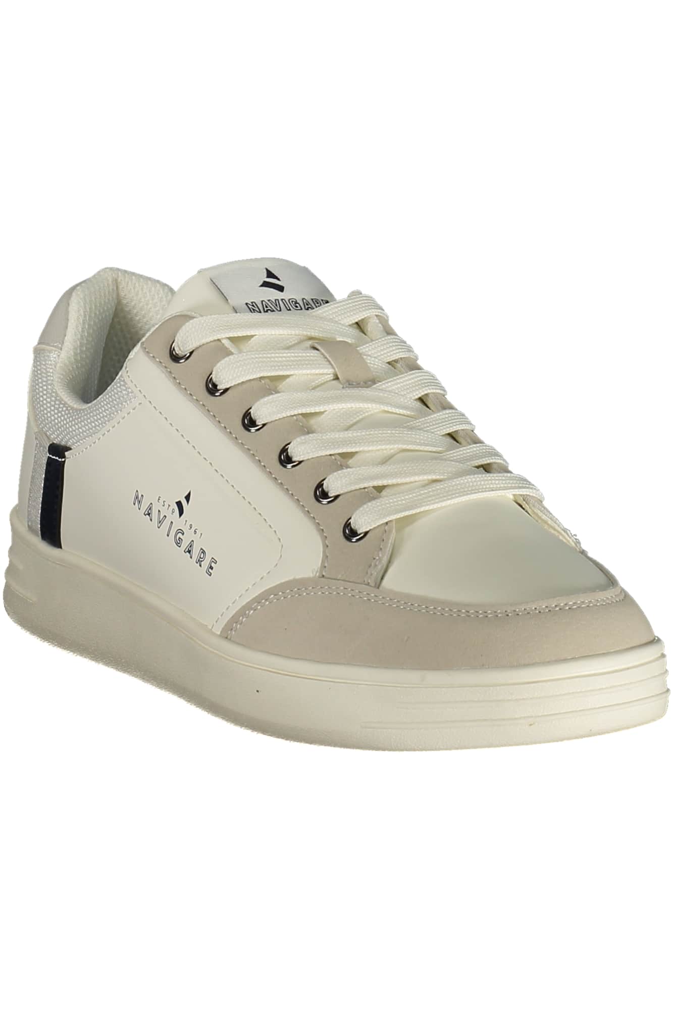 NAVIGATE HEREN WIT SPORTSCHOENEN