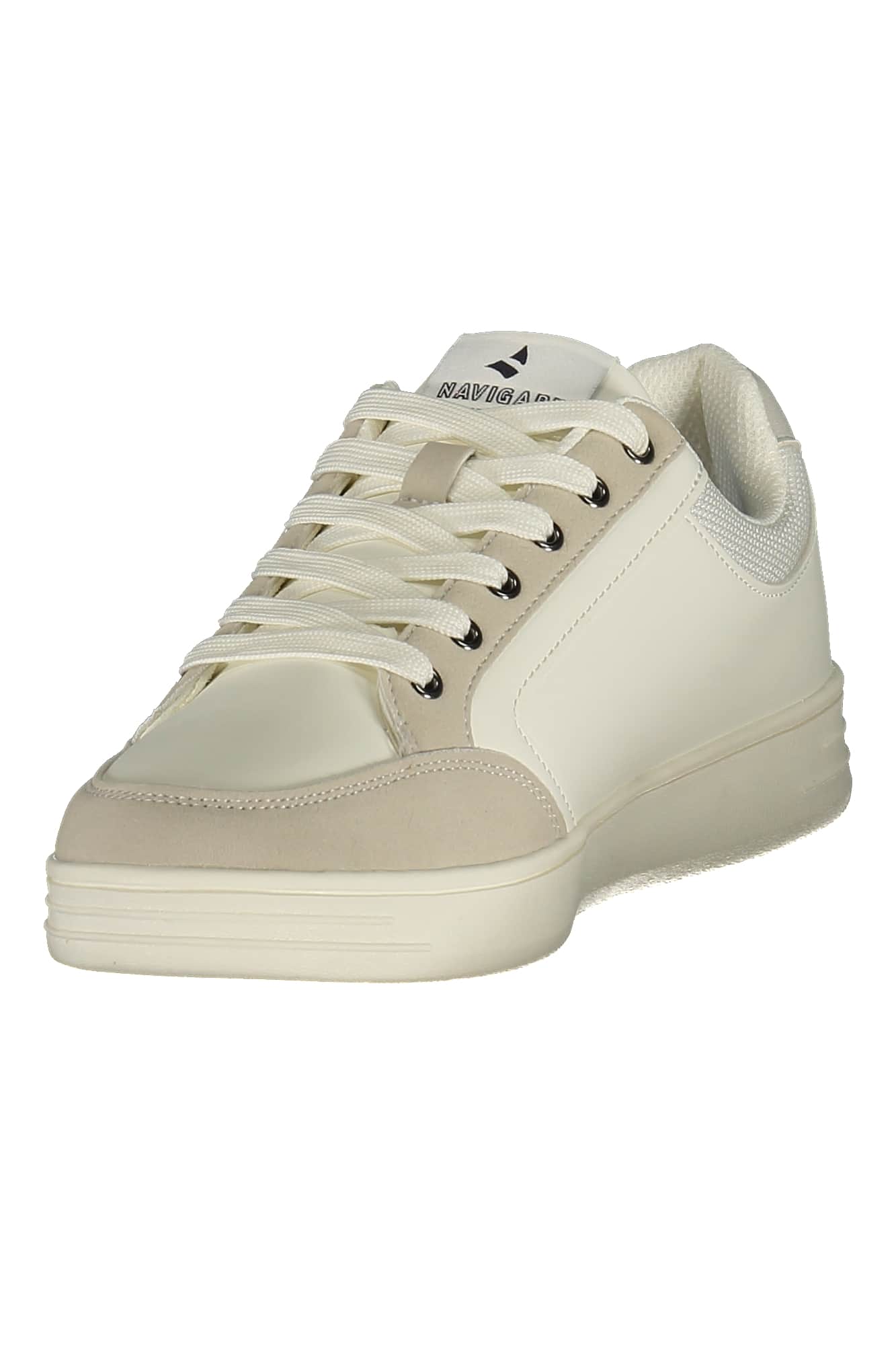 NAVIGATE HEREN WIT SPORTSCHOENEN