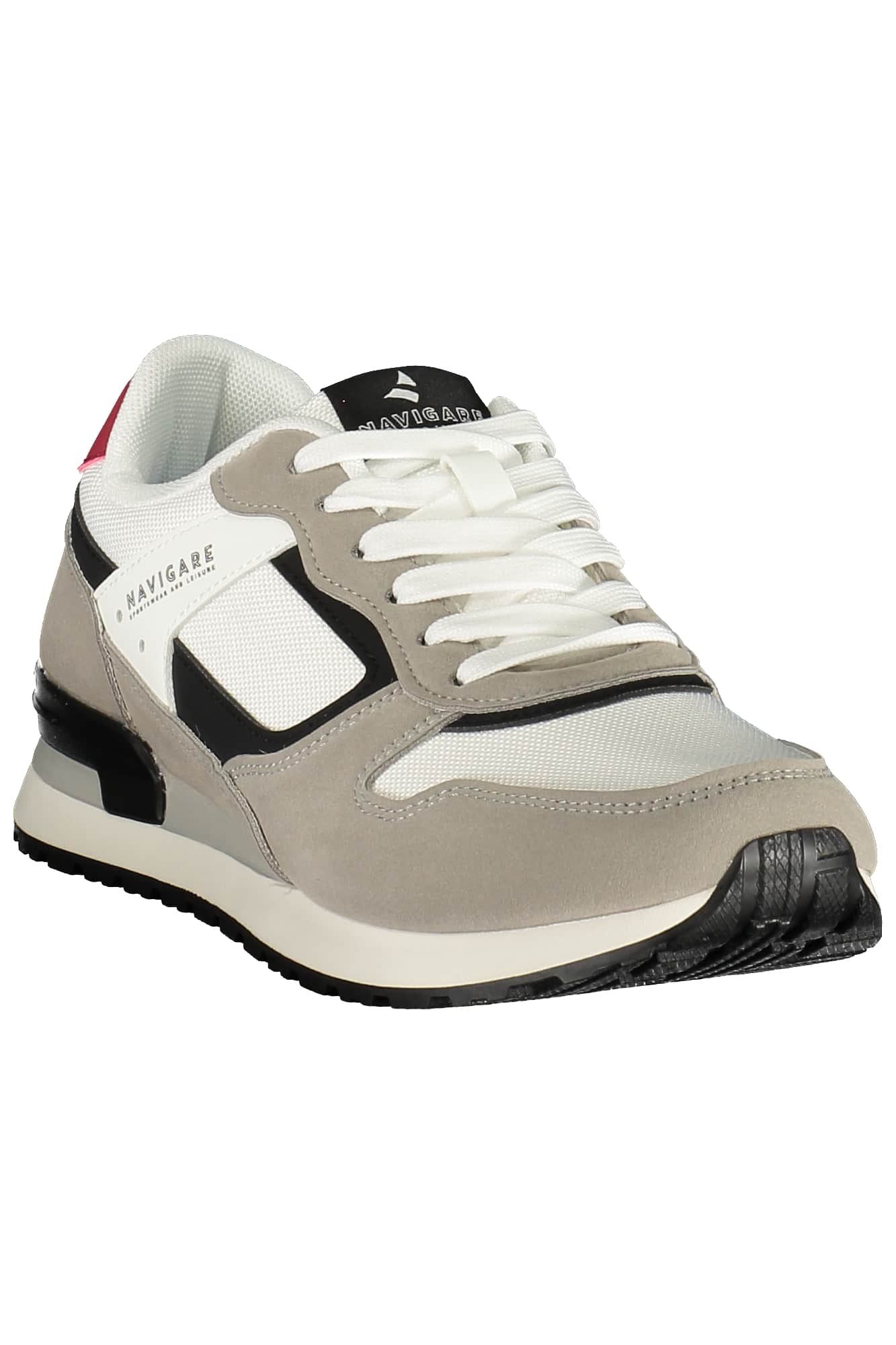 NAVIGATE HEREN WIT SPORTSCHOENEN