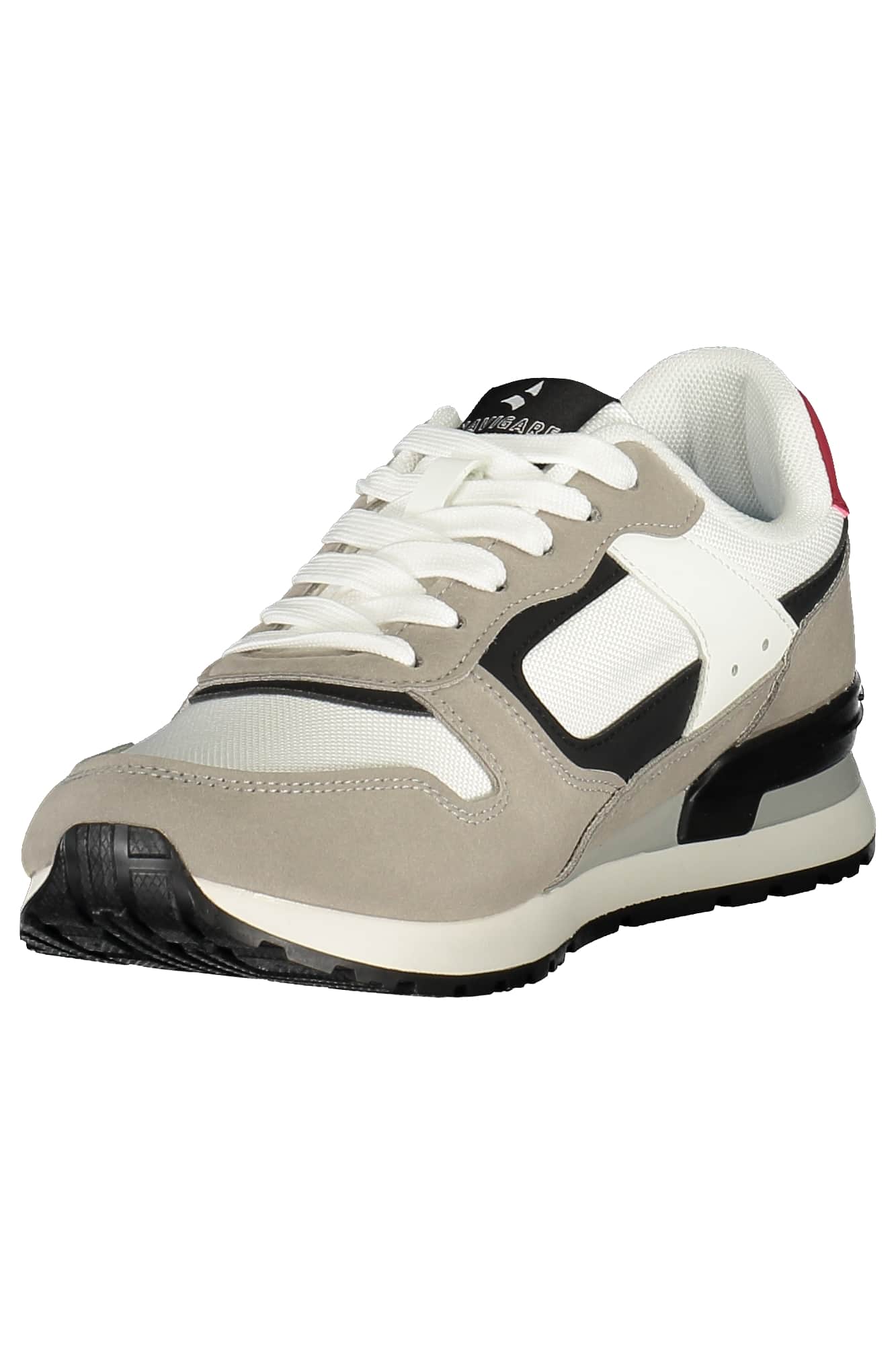 NAVIGATE HEREN WIT SPORTSCHOENEN
