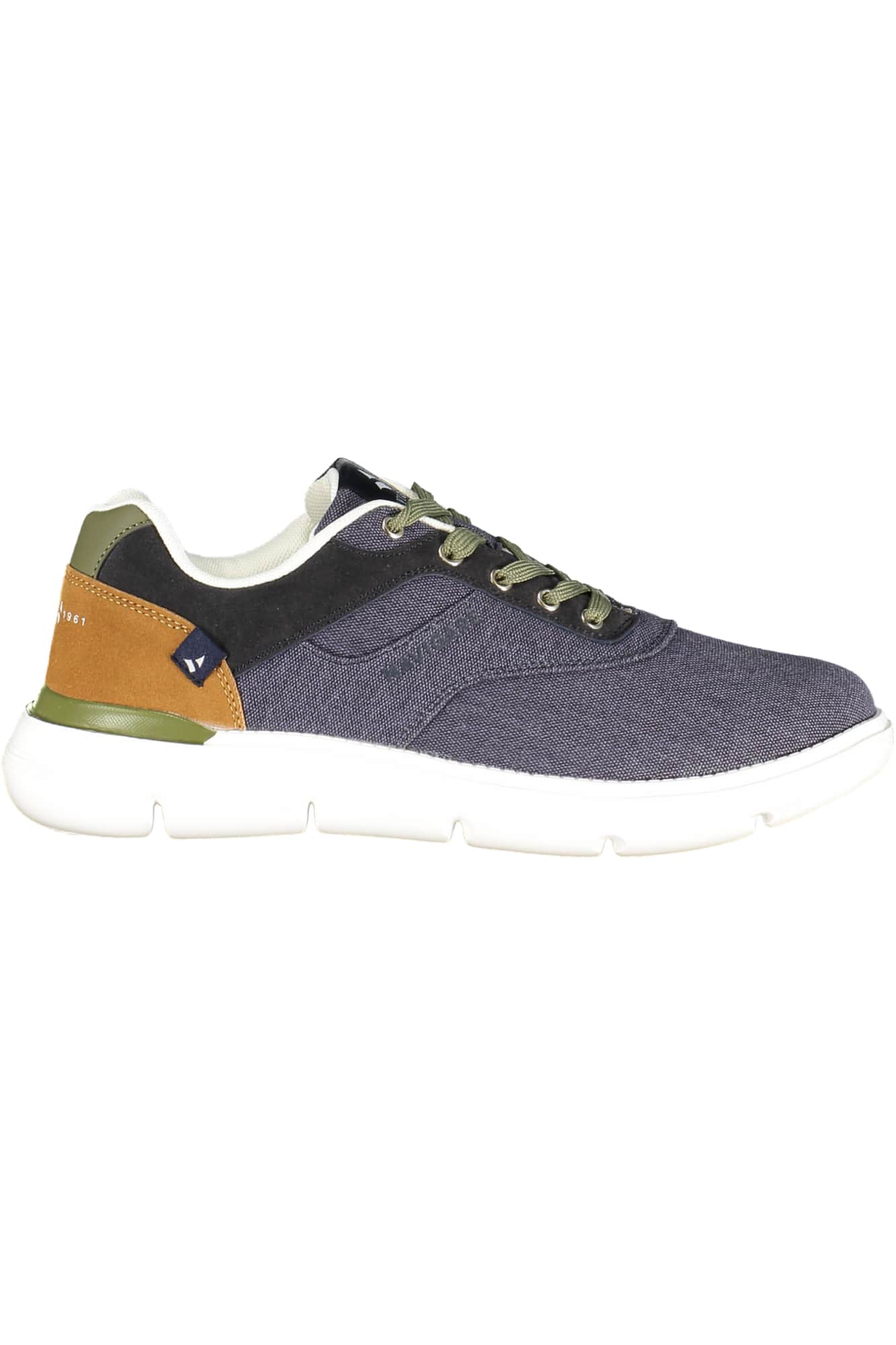 NAVIGATE HEREN BLAUW SPORTSCHOENEN