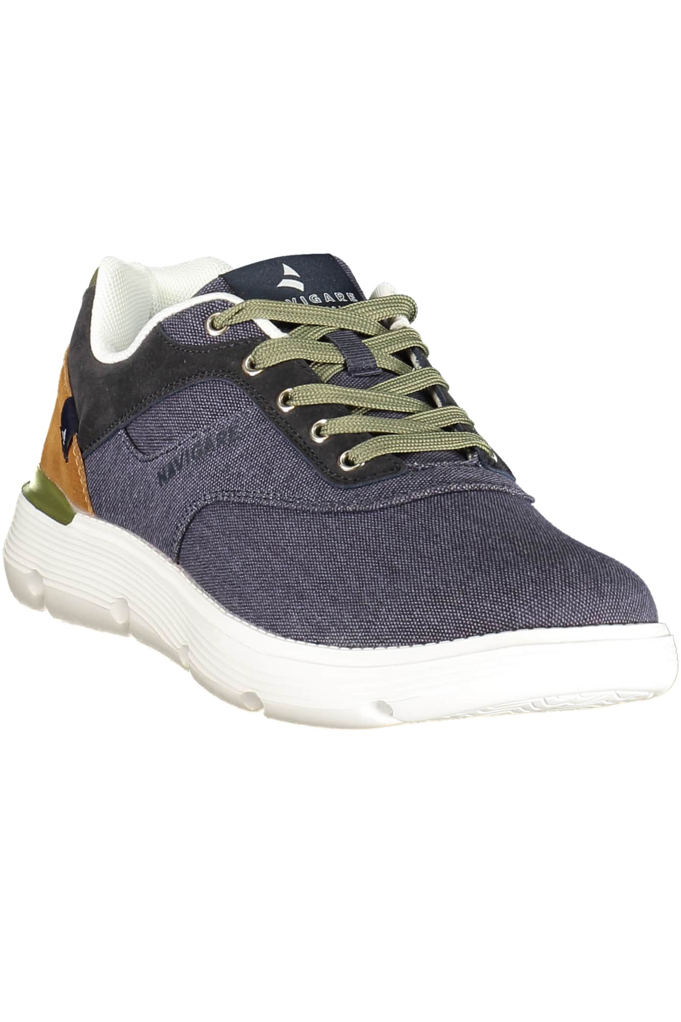 NAVIGATE HEREN BLAUW SPORTSCHOENEN