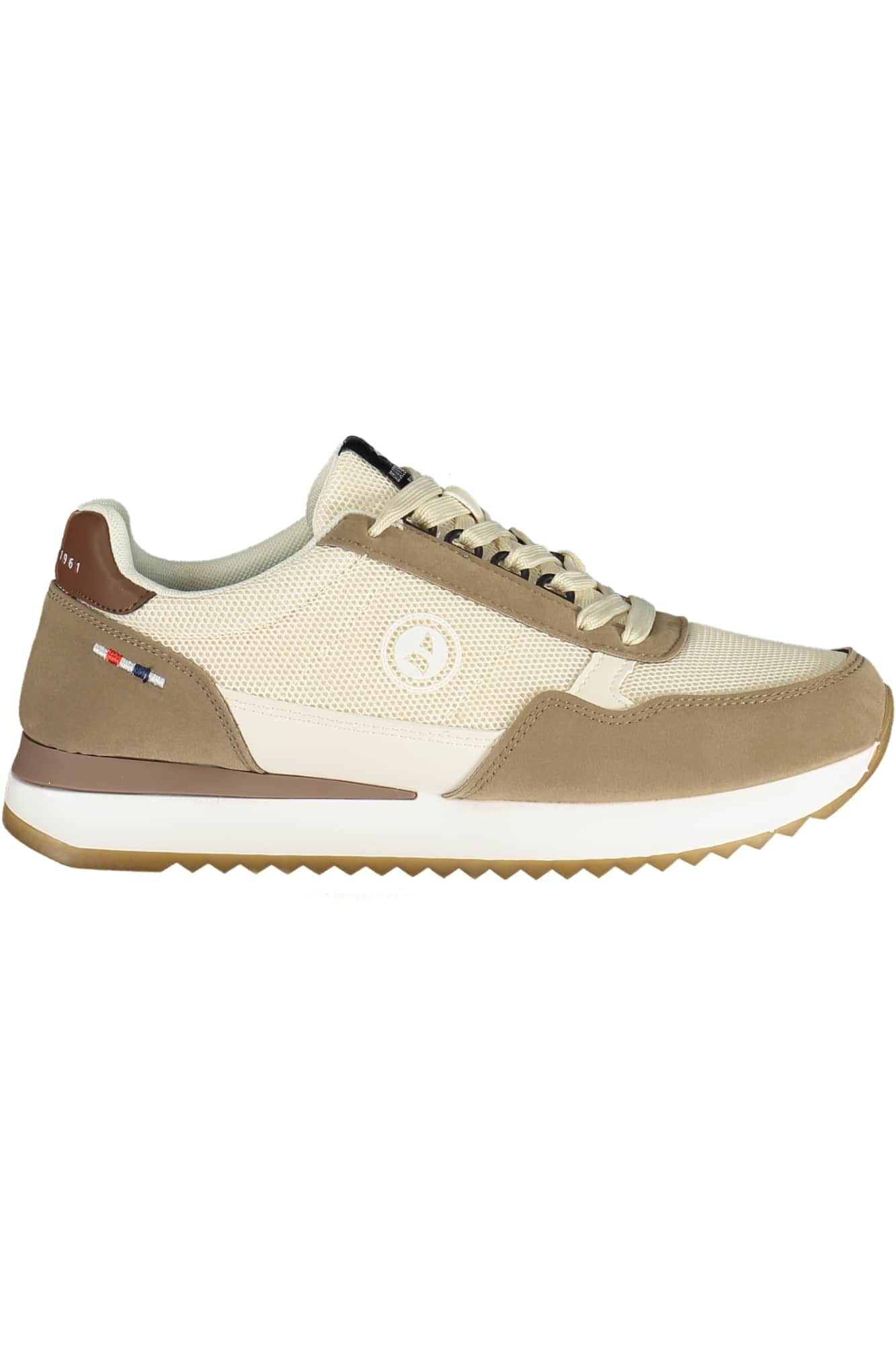 NAVIGATE HEREN GRIJS SPORTSCHOENEN