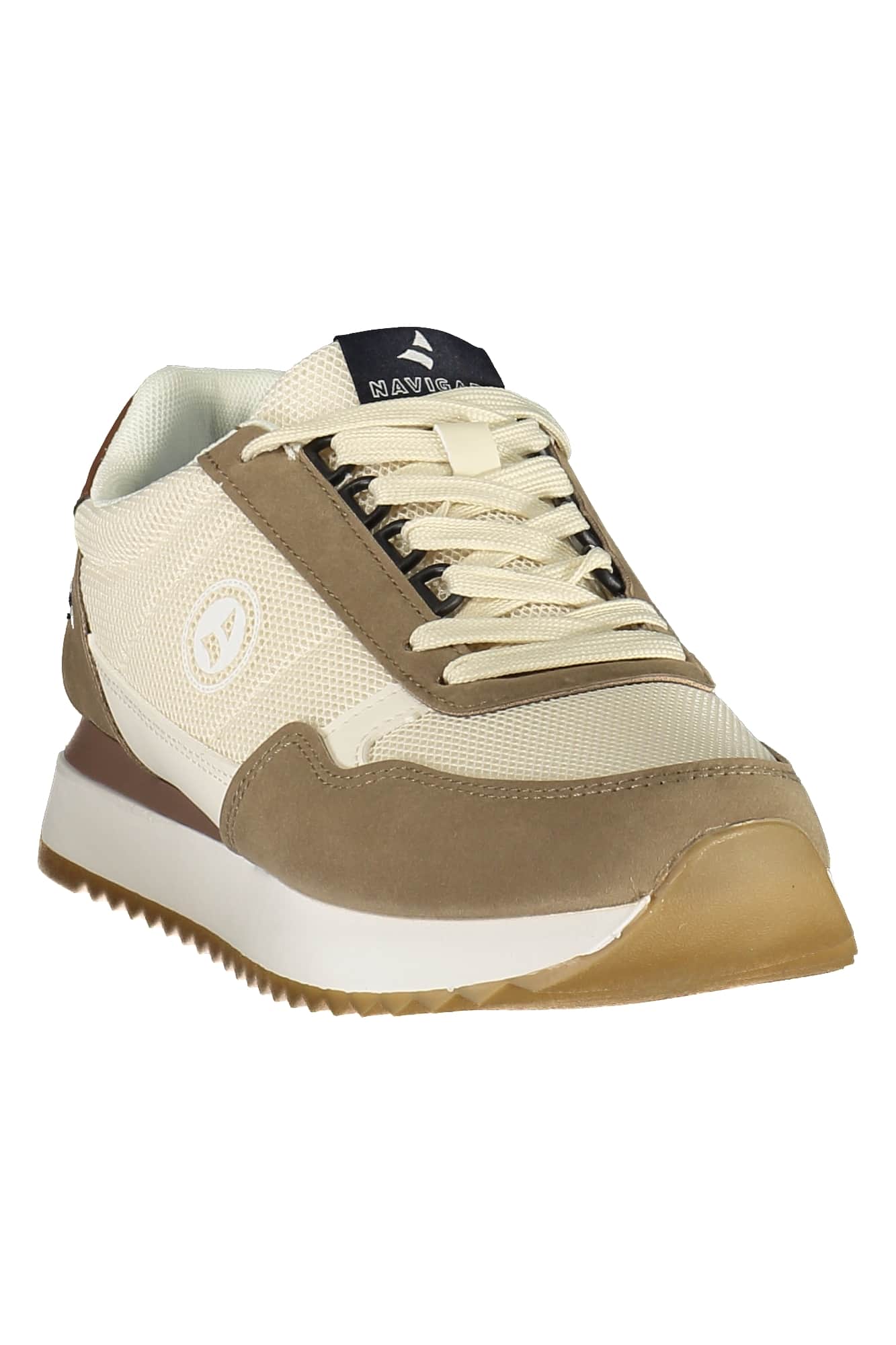 NAVIGATE HEREN GRIJS SPORTSCHOENEN