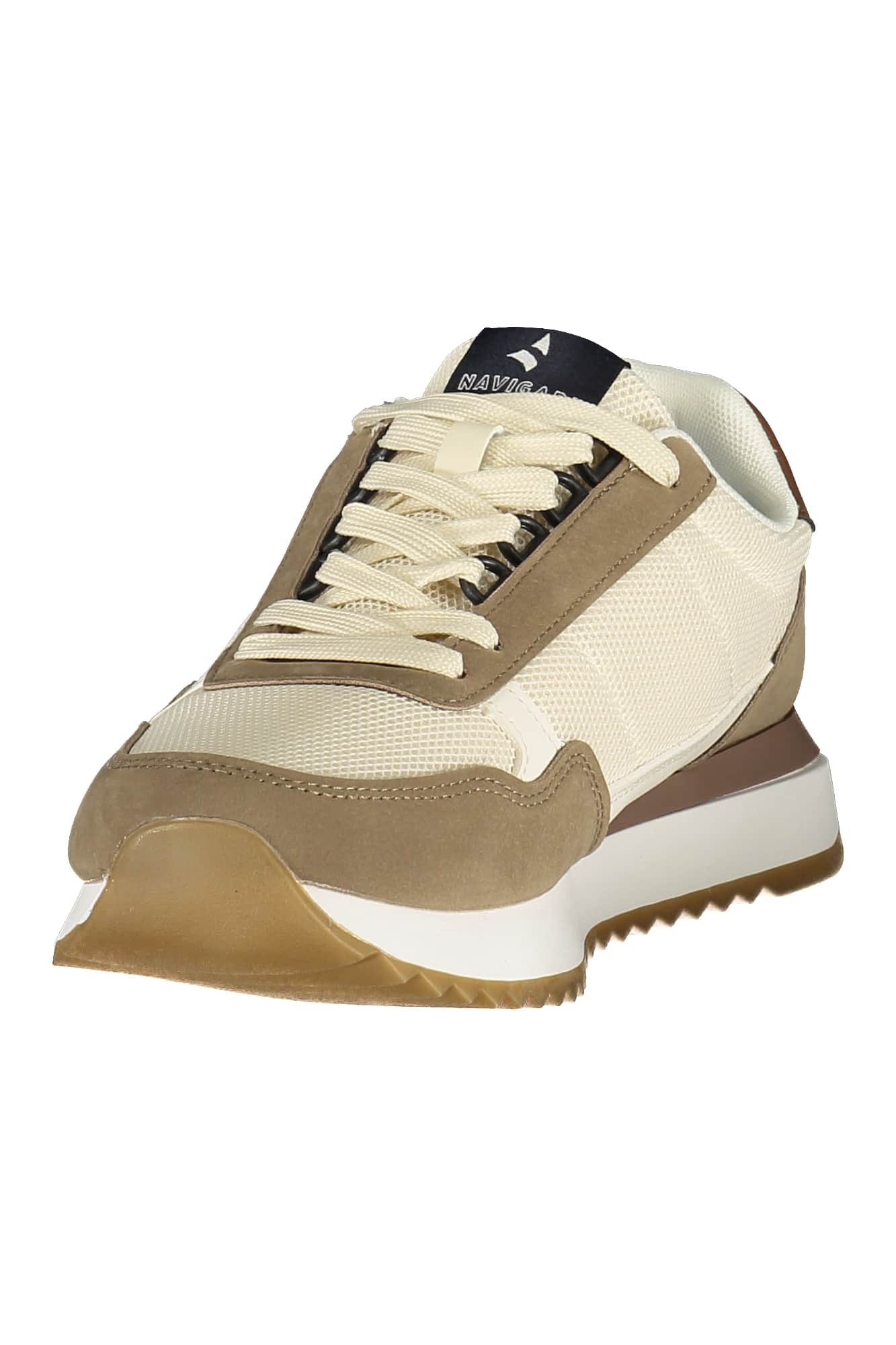 NAVIGATE HEREN GRIJS SPORTSCHOENEN