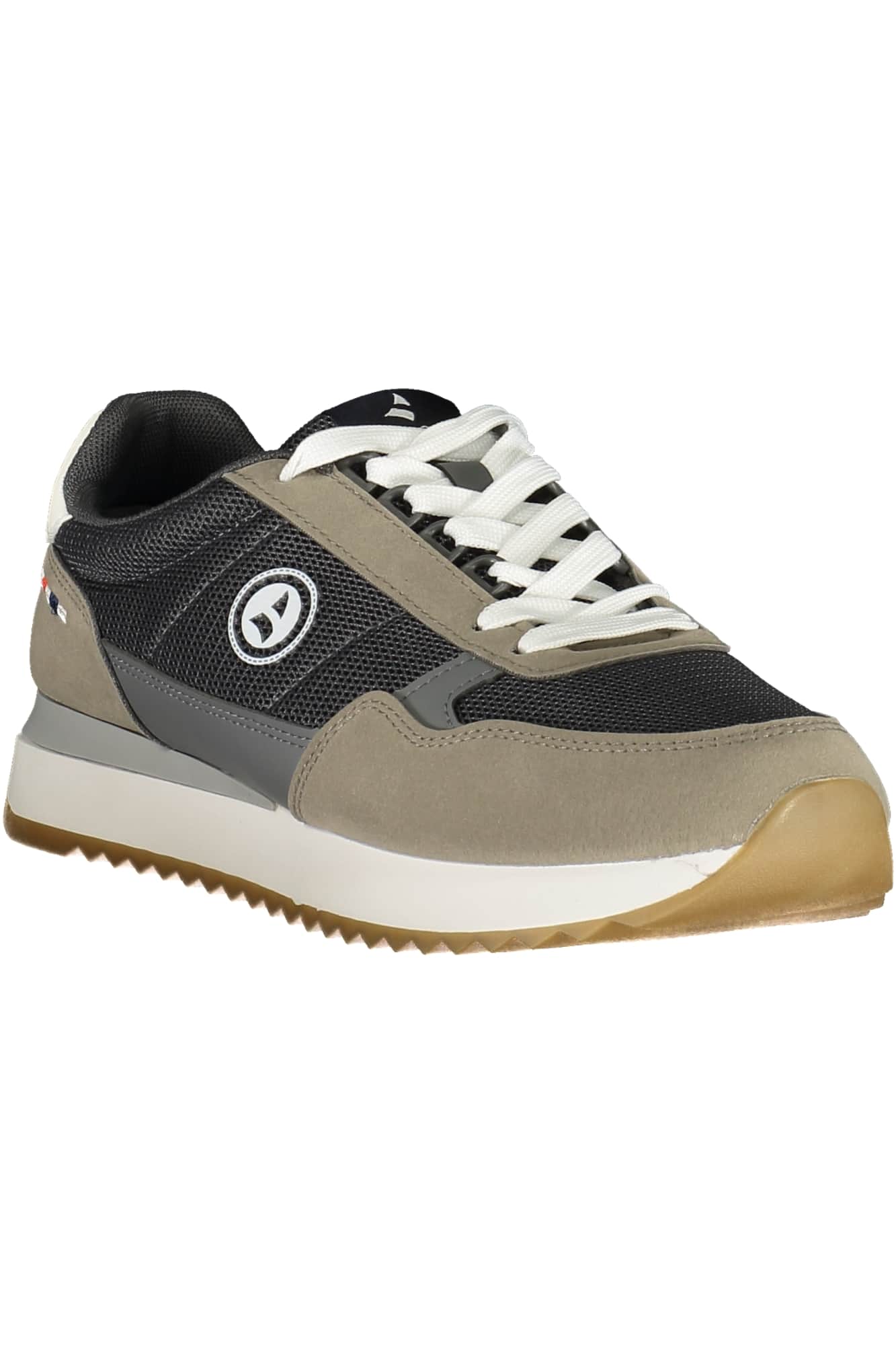 NAVIGATE HEREN GRIJS SPORTSCHOENEN