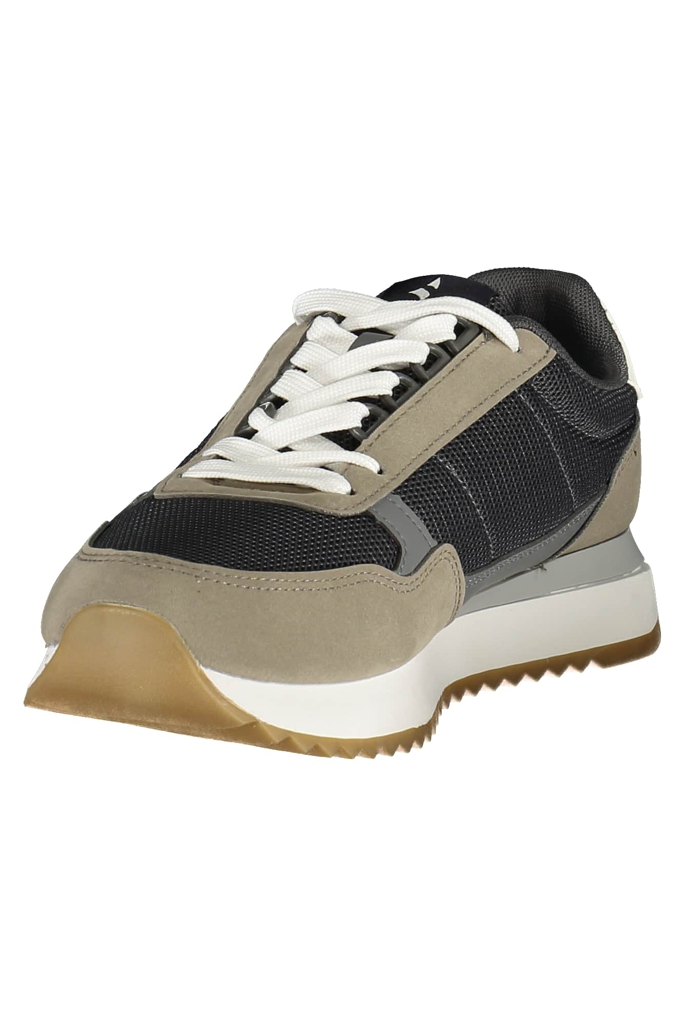 NAVIGATE HEREN GRIJS SPORTSCHOENEN