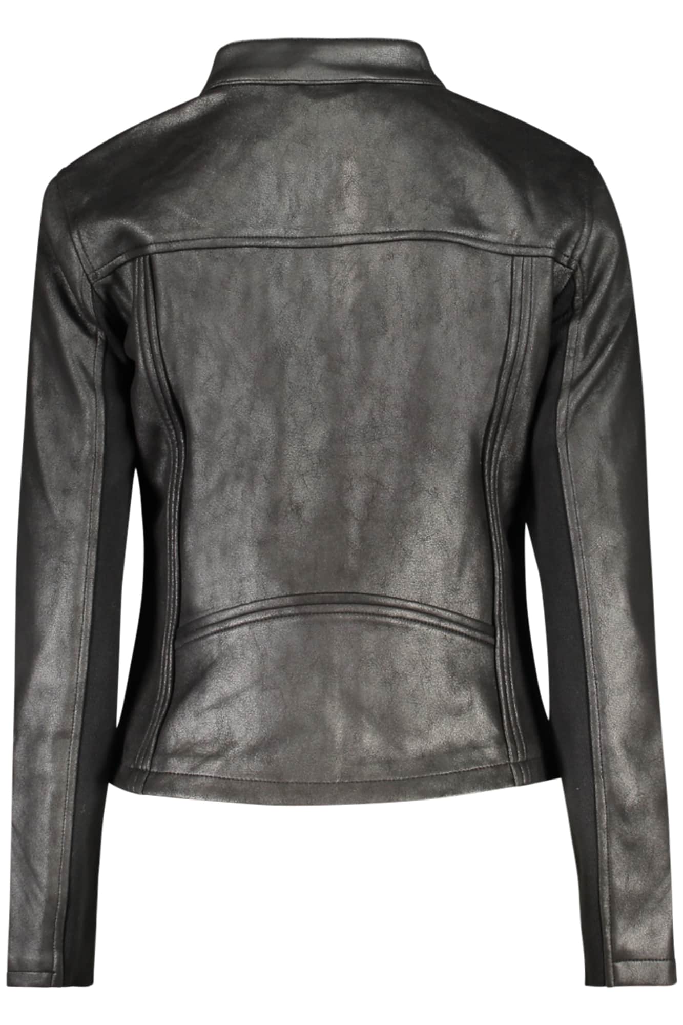 DESIGUAL WOMEN'S BLACK JACKET