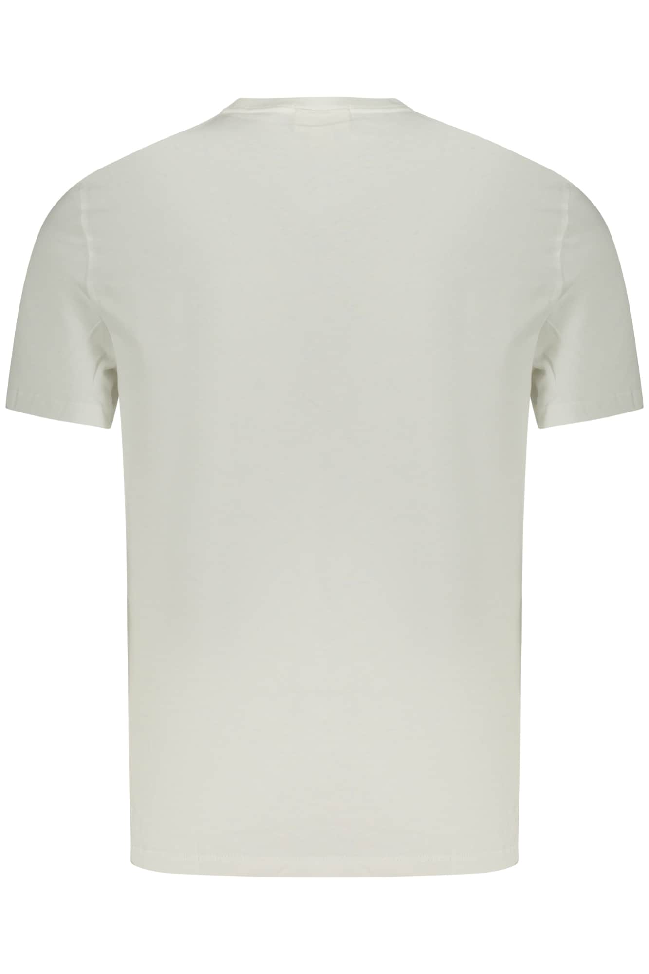 CALVIN KLEIN MEN'S SHORT-SLEEVED T-SHIRT GREEN