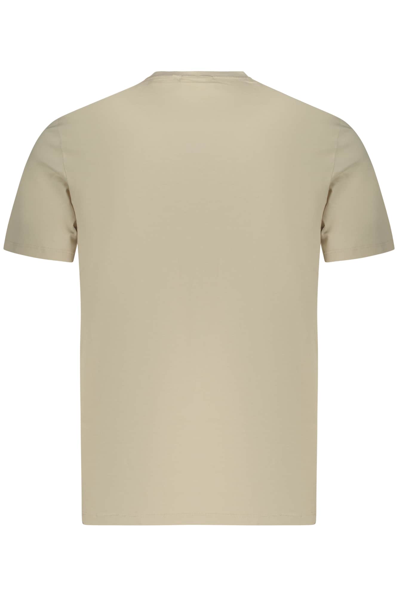 CALVIN KLEIN MEN'S SHORT-SLEEVED T-SHIRT GREEN