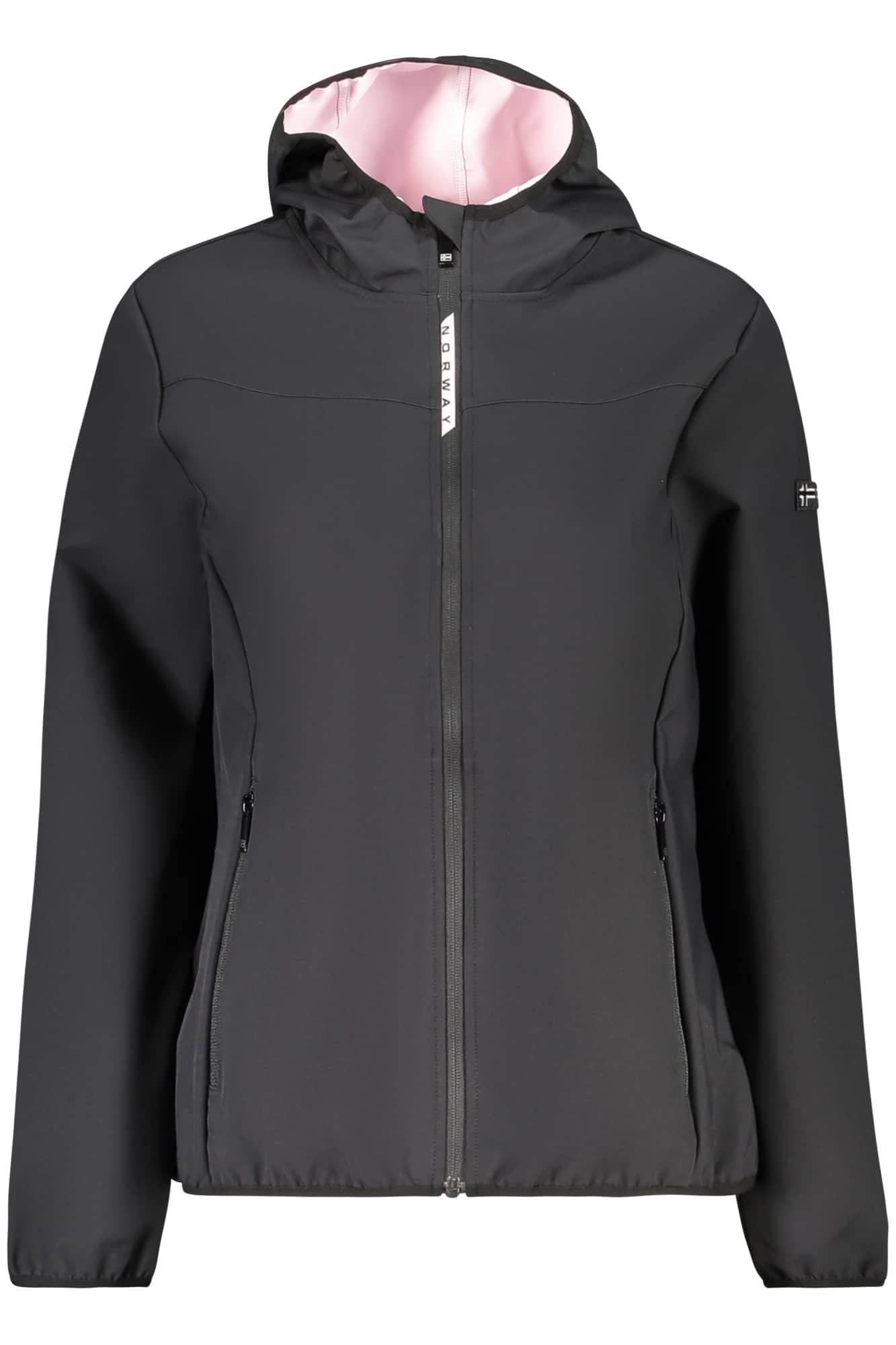 NORWAY 1963 WOMEN'S BLACK JACKET