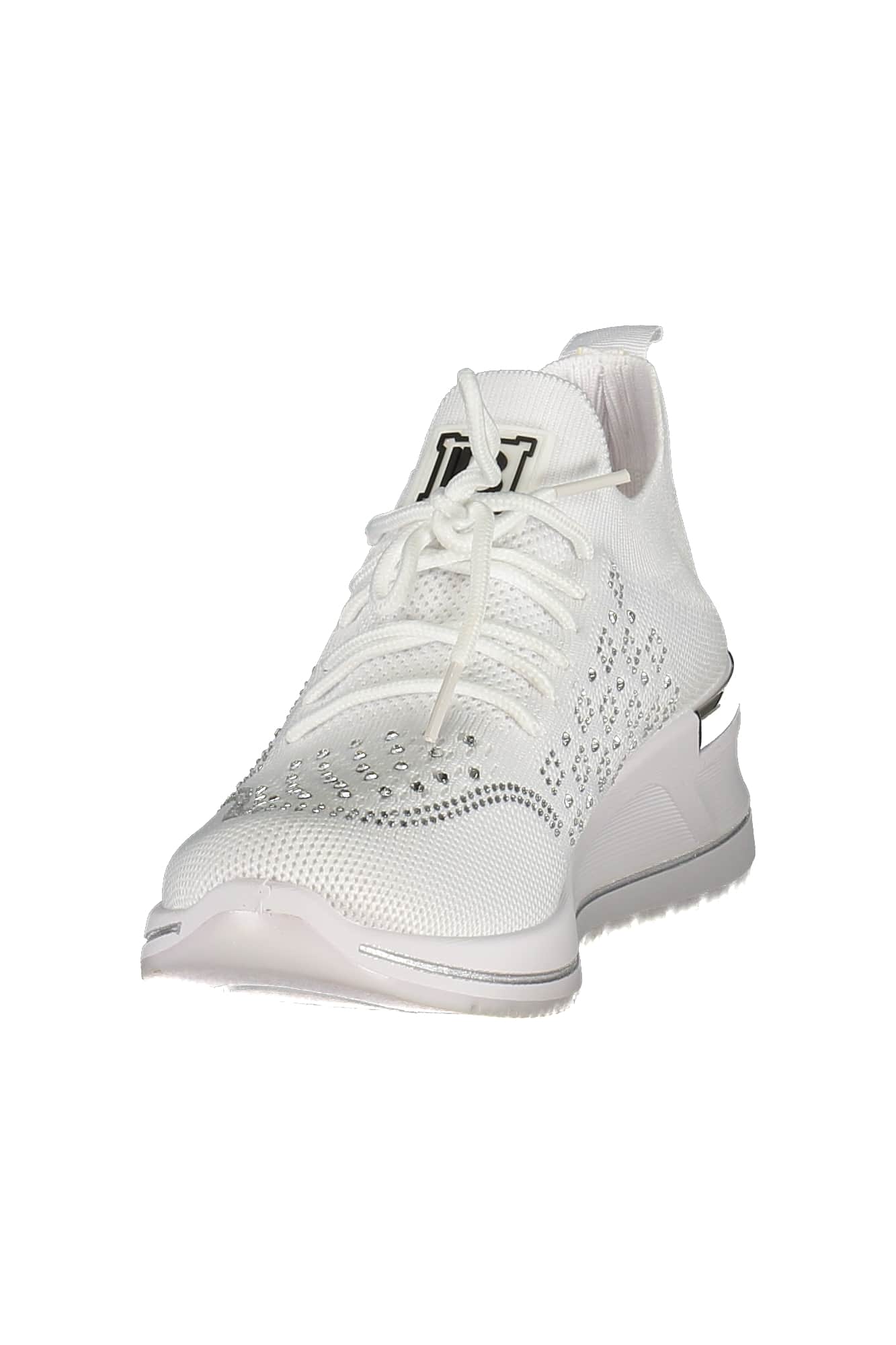 LAURA BIAGIOTTI WOMEN'S BLACK SPORTS SHOES