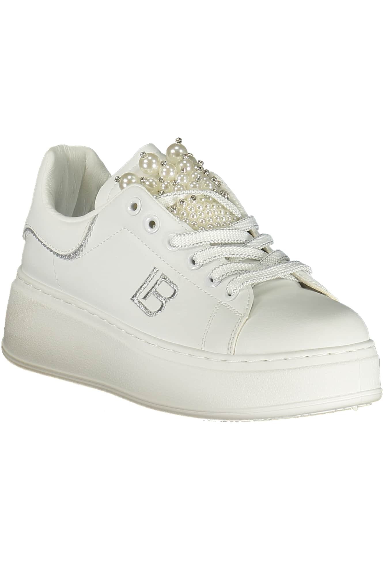 LAURA BIAGIOTTI WOMEN'S BLACK SPORTS SHOES