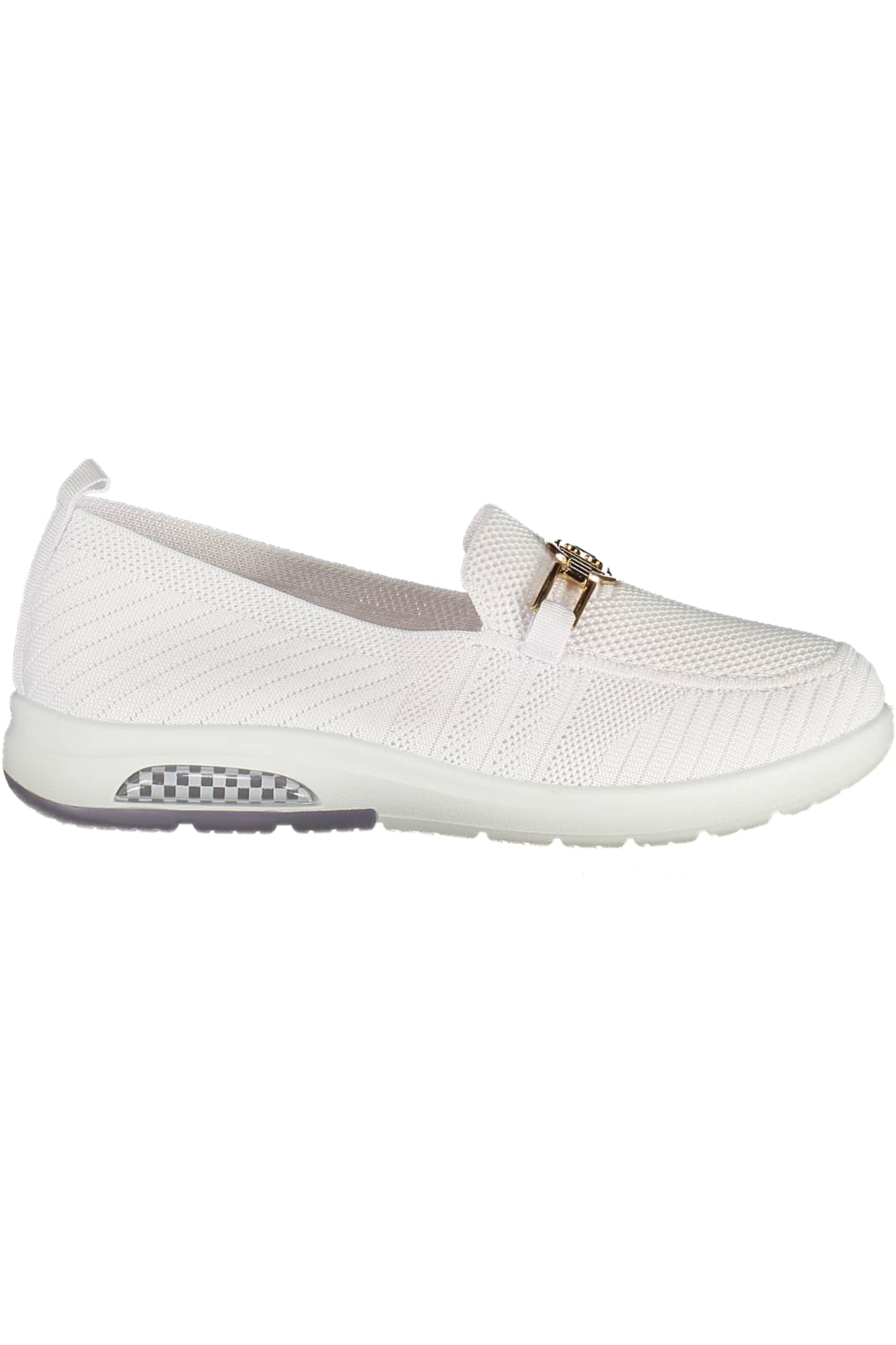 LAURA BIAGIOTTI WOMEN'S CLASSIC FOOTWEAR WHITE