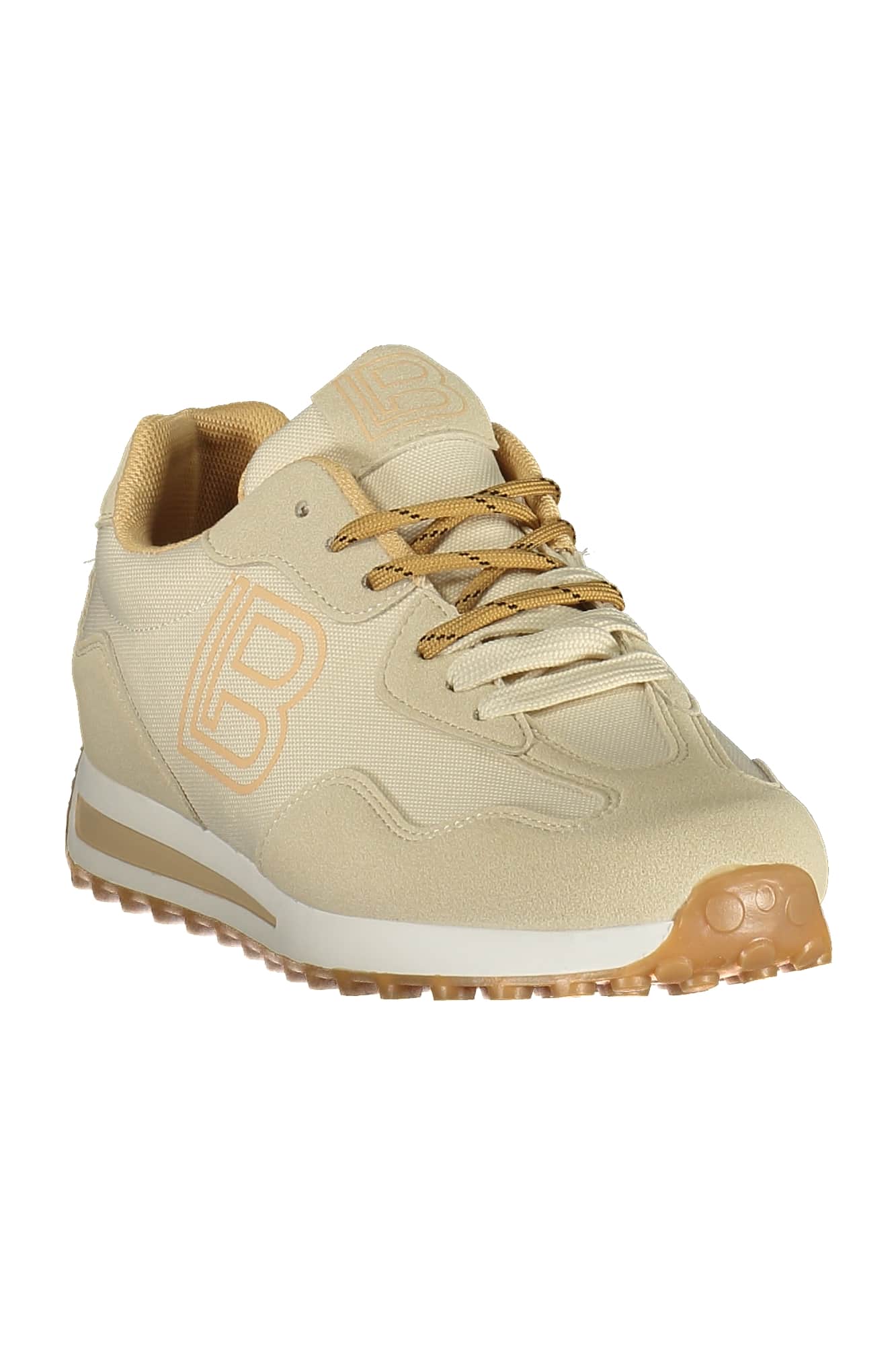 LAURA BIAGIOTTI WOMEN'S WHITE SPORTS SHOES