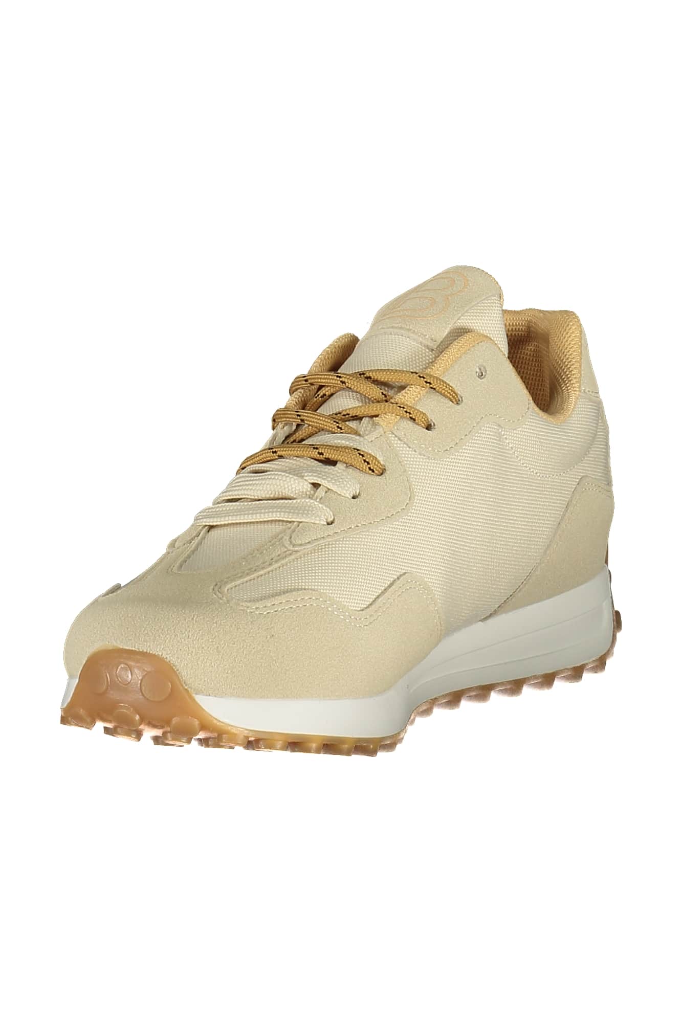 LAURA BIAGIOTTI WOMEN'S WHITE SPORTS SHOES
