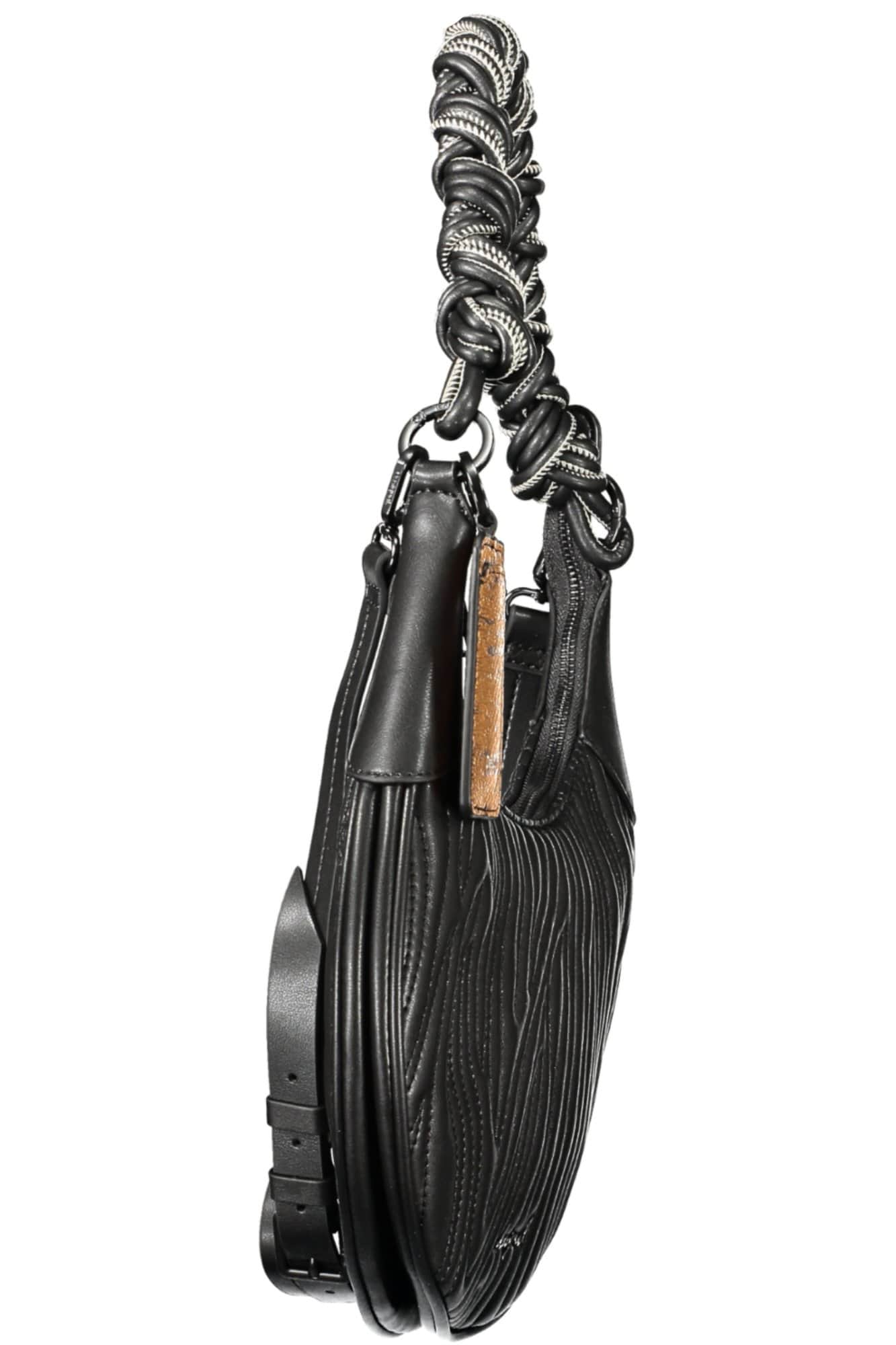 DESIGUAL WOMEN'S BLACK BAG