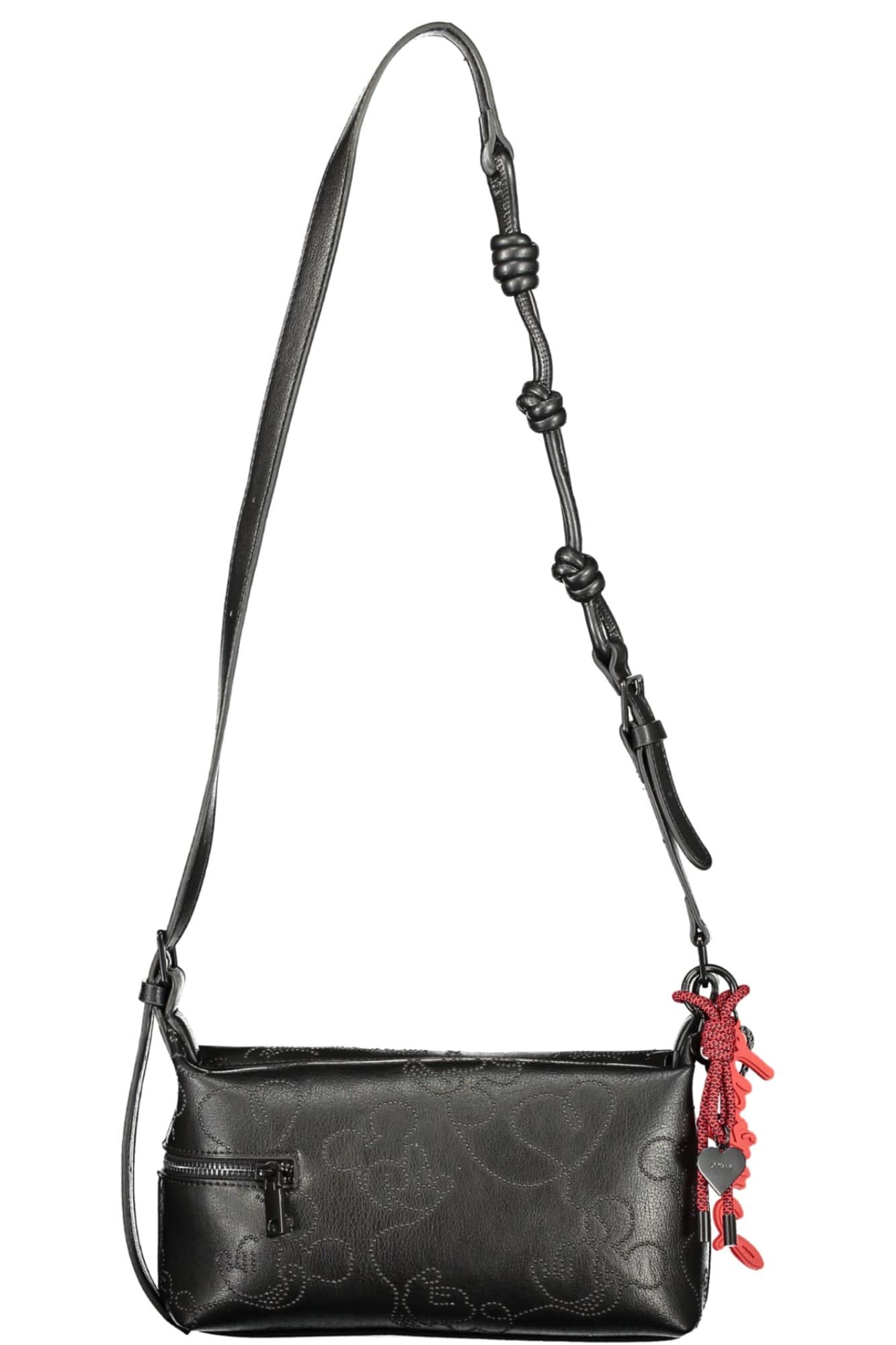 DESIGUAL WOMEN'S BLACK BAG