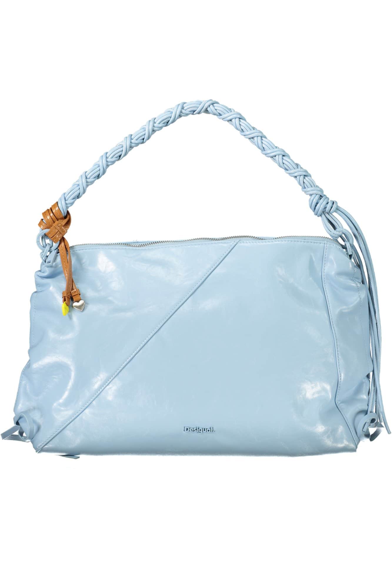 DESIGUAL WOMEN'S BLUE BAG