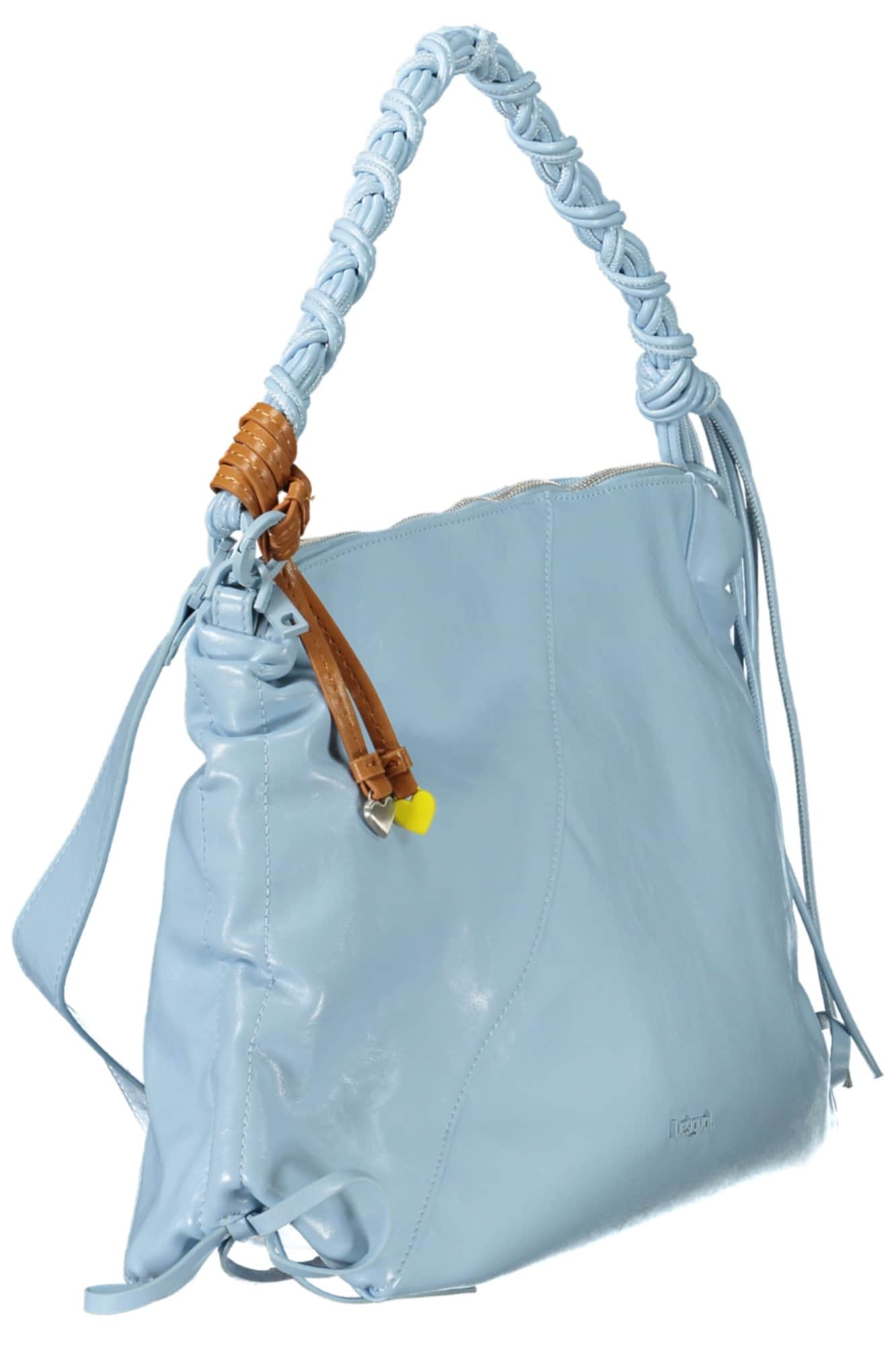 DESIGUAL WOMEN'S BLUE BAG