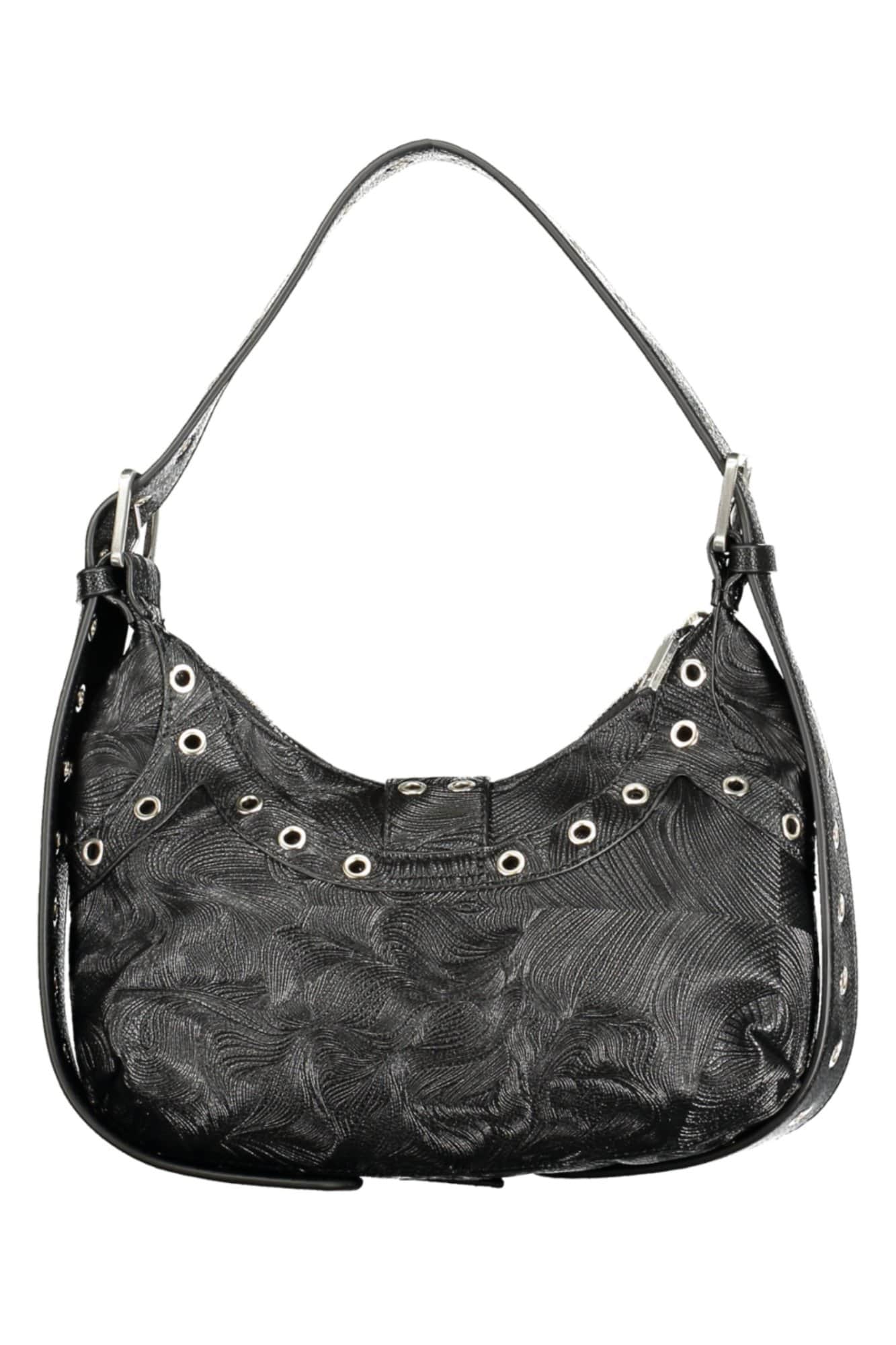 DESIGUAL WOMEN'S BLACK BAG