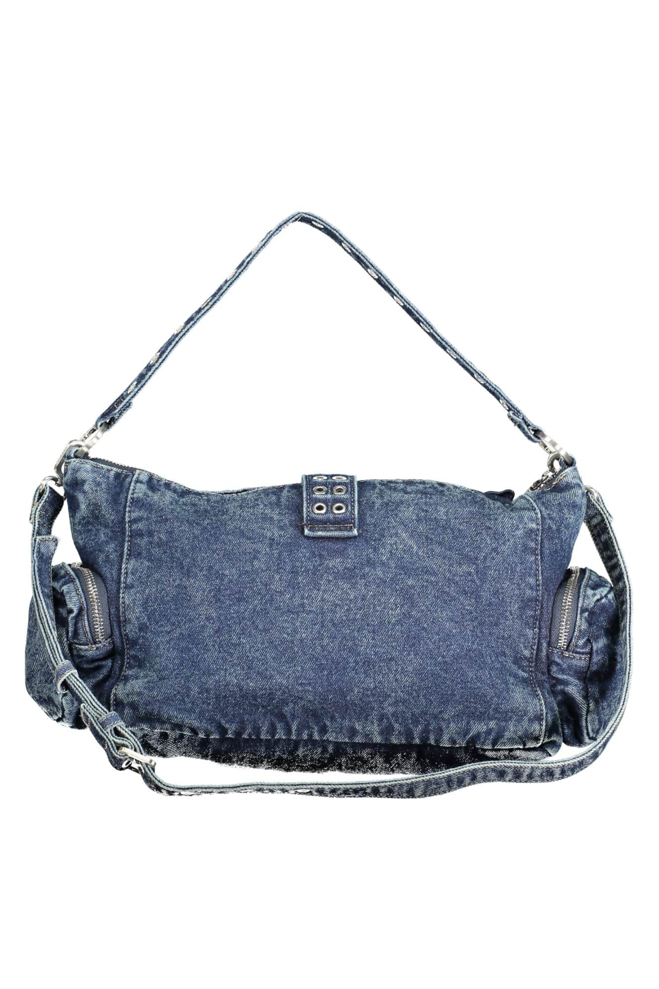 DESIGUAL WOMEN'S BLUE BAG