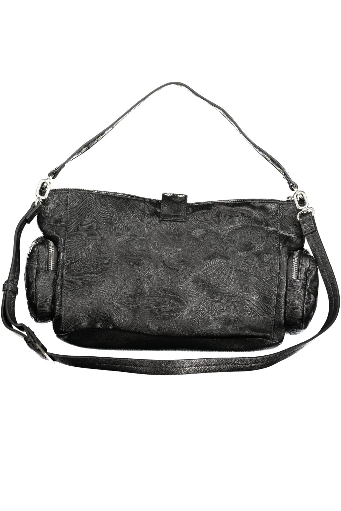 DESIGUAL WOMEN'S BLACK BAG