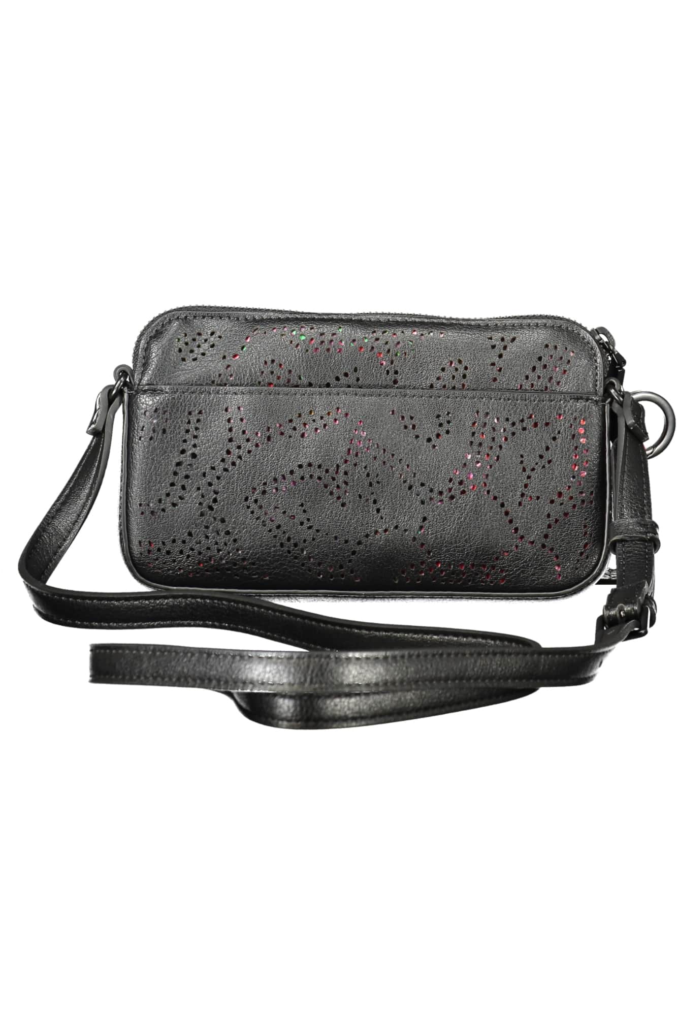 DESIGUAL WOMEN'S BLACK BAG