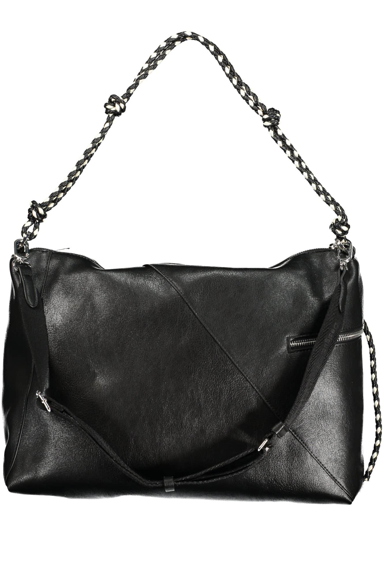 DESIGUAL WOMEN'S BLACK BAG