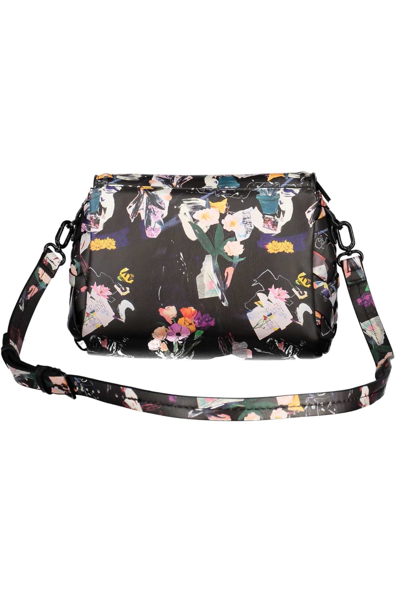 DESIGUAL WOMEN'S BLACK BAG
