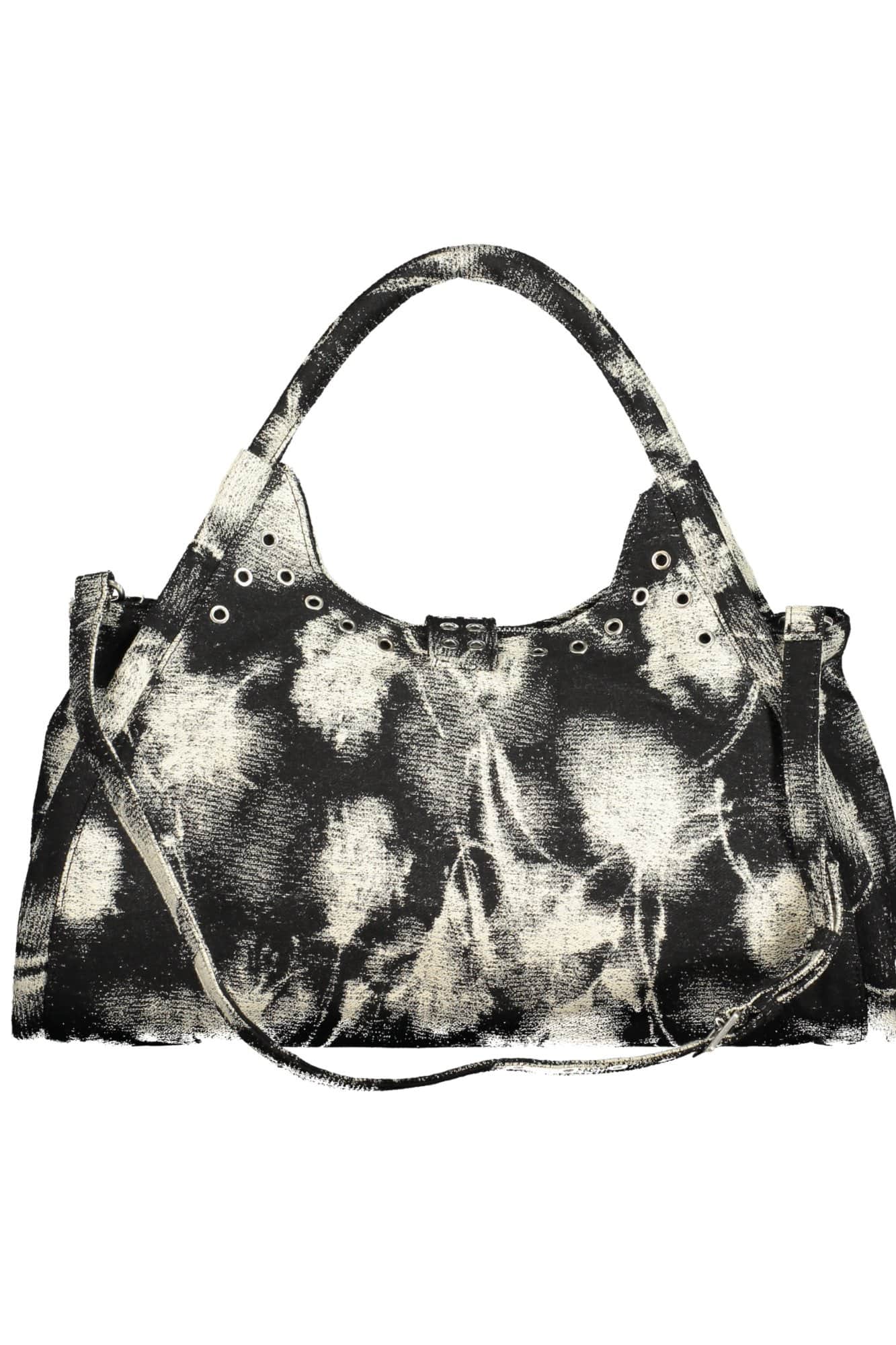 DESIGUAL WOMEN'S BLACK BAG