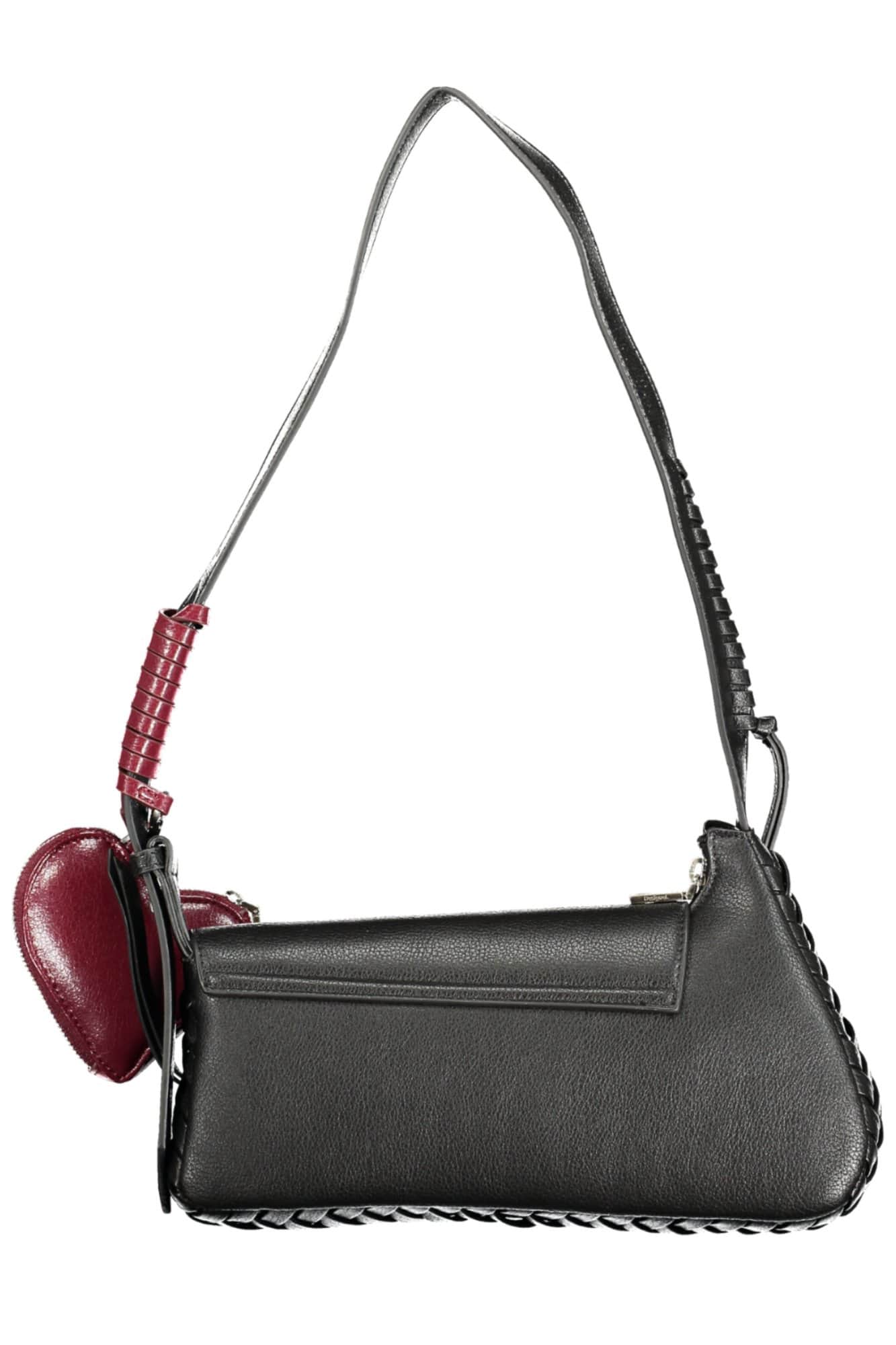 DESIGUAL WOMEN'S BLACK BAG
