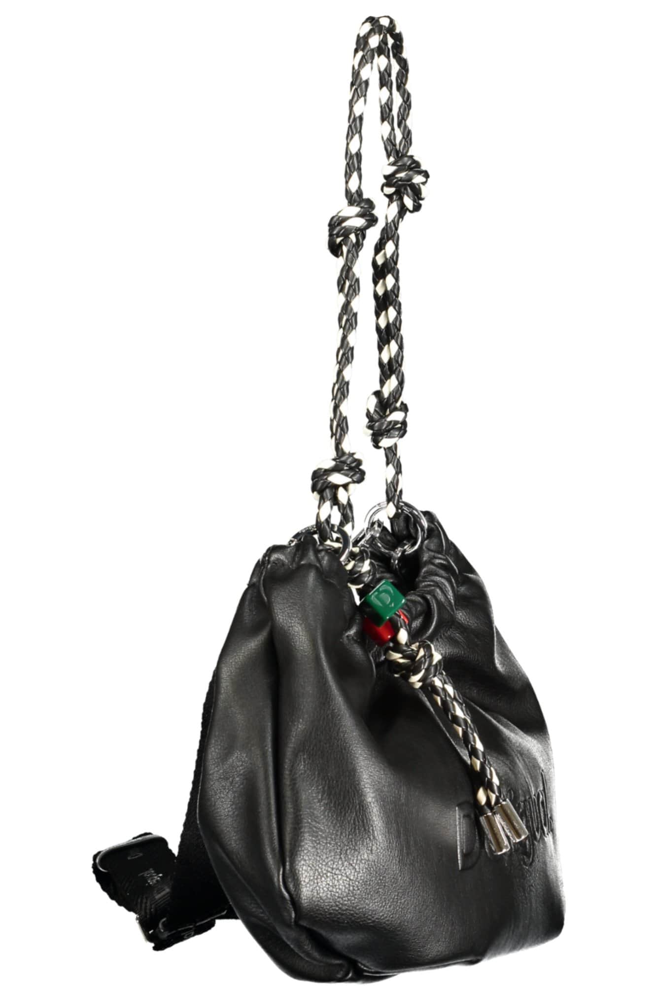 DESIGUAL WOMEN'S BLACK BAG