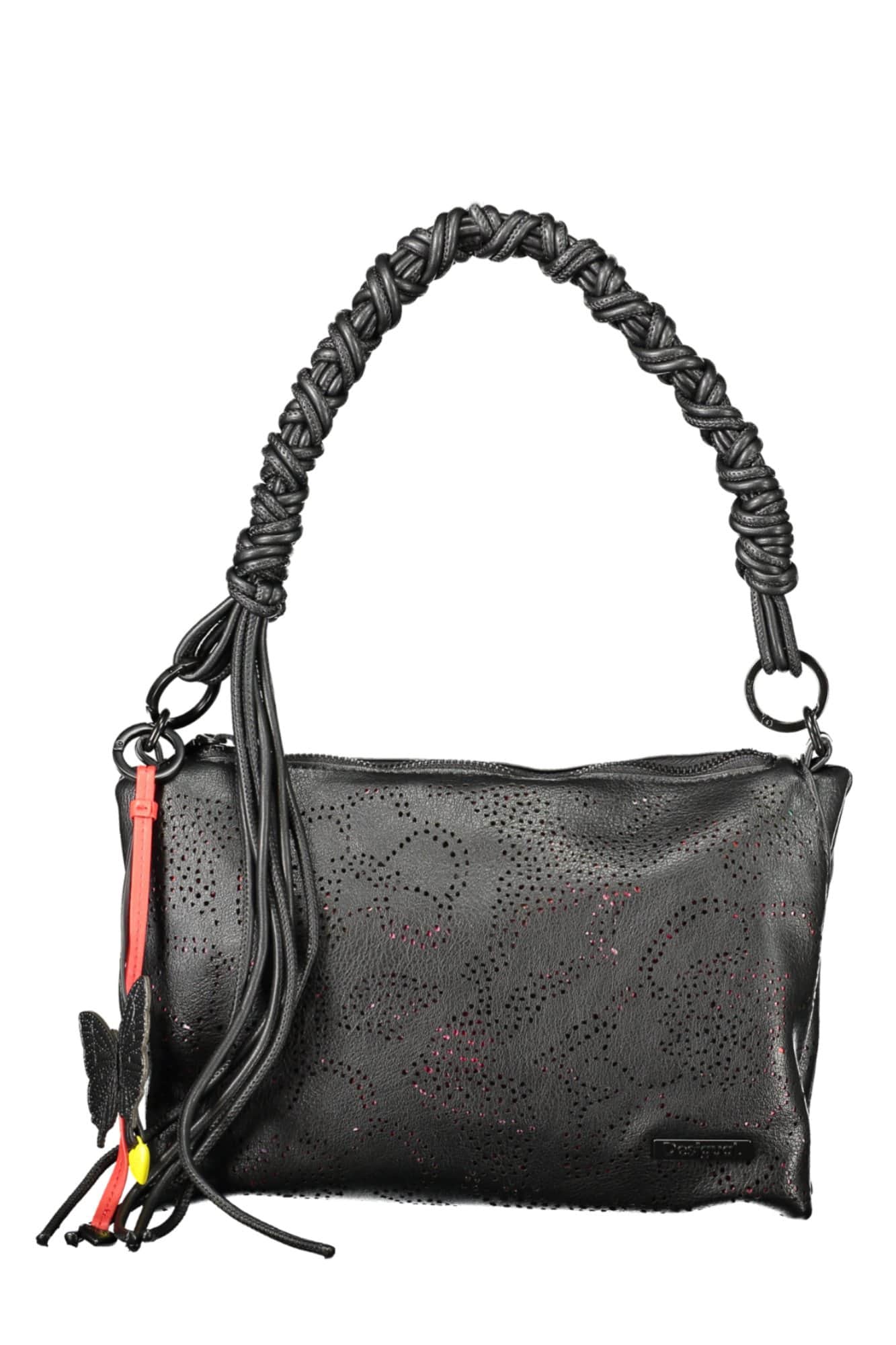 DESIGUAL WOMEN'S BLACK BAG