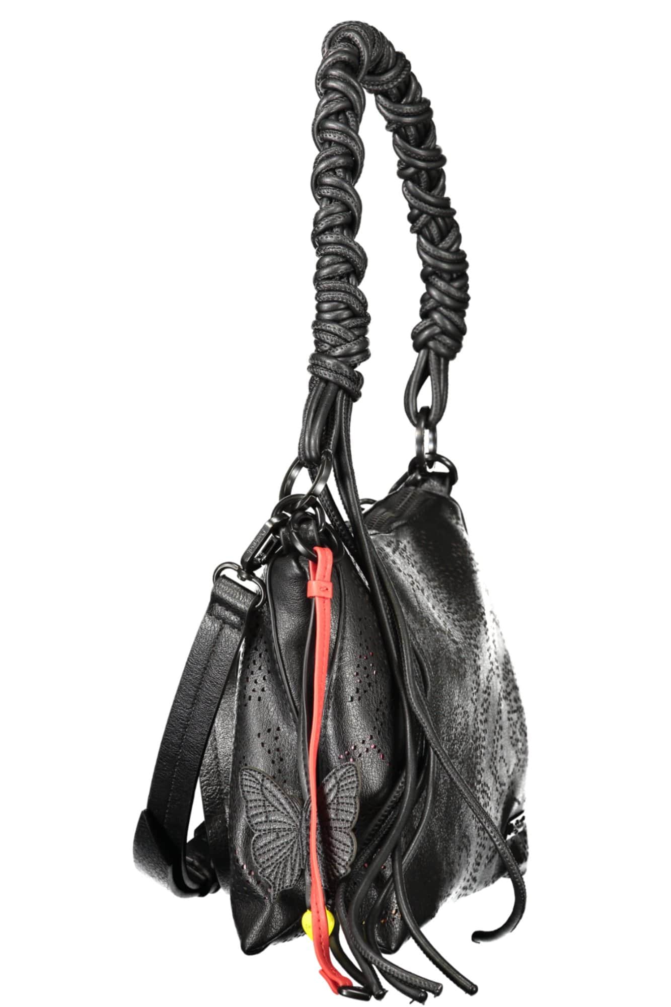 DESIGUAL WOMEN'S BLACK BAG