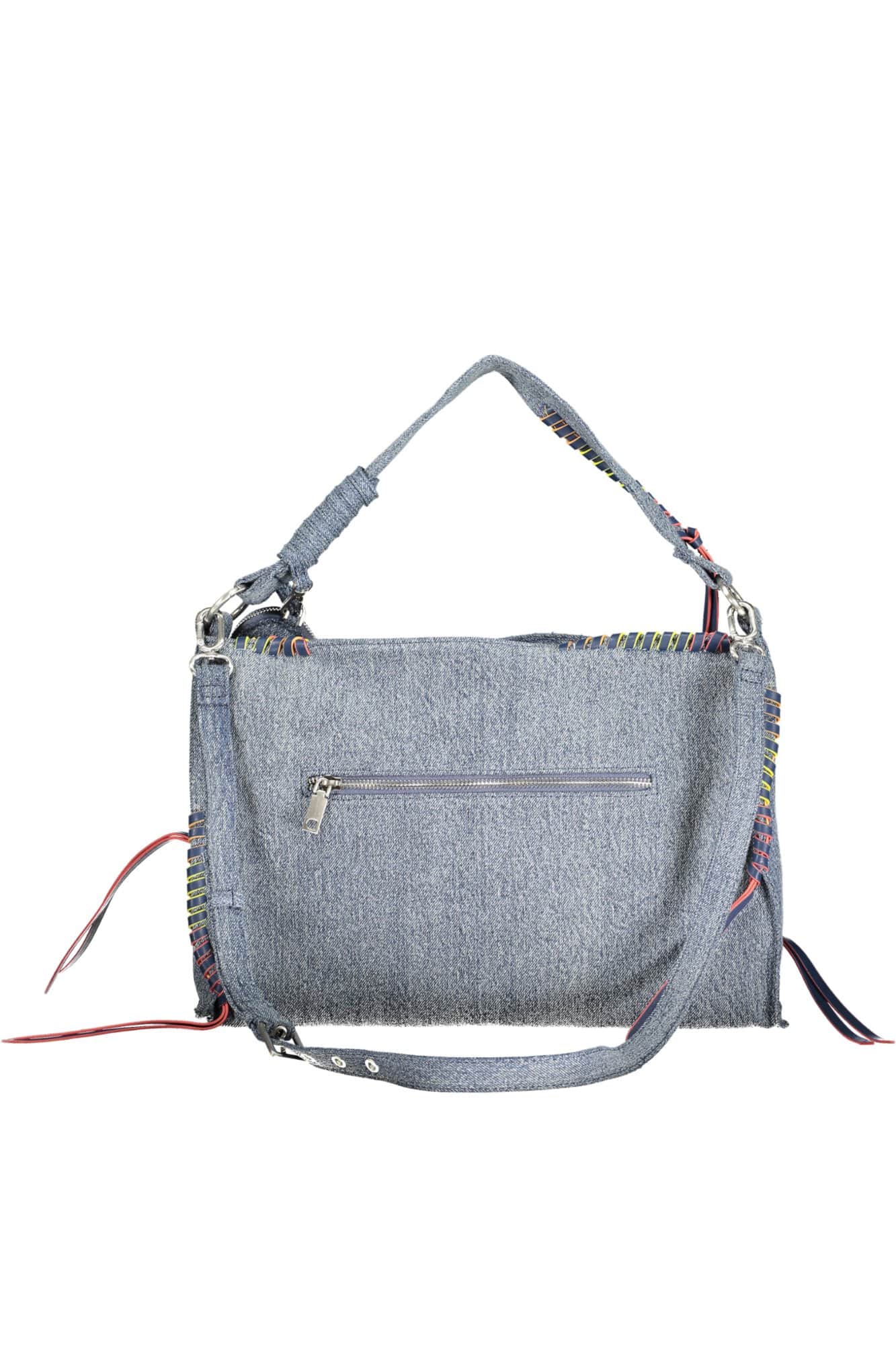 DESIGUAL WOMEN'S BLUE BAG