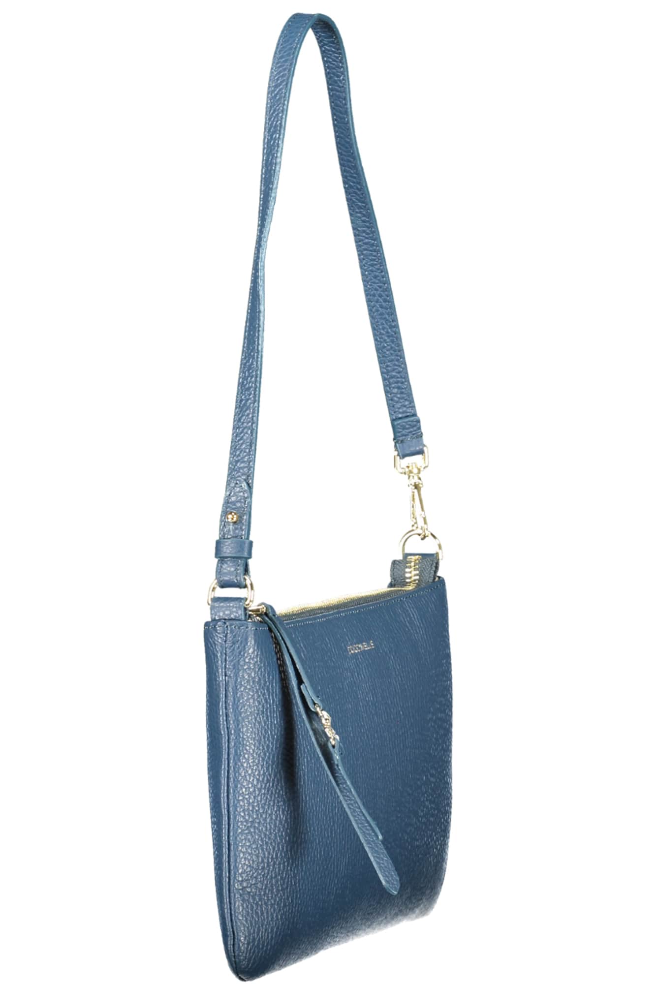 COCCINELLE WOMEN'S BLUE BAG