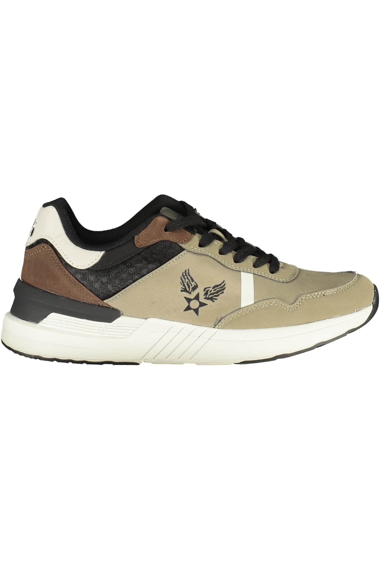 AVIREX MEN'S SPORTS FOOTWEAR GREEN