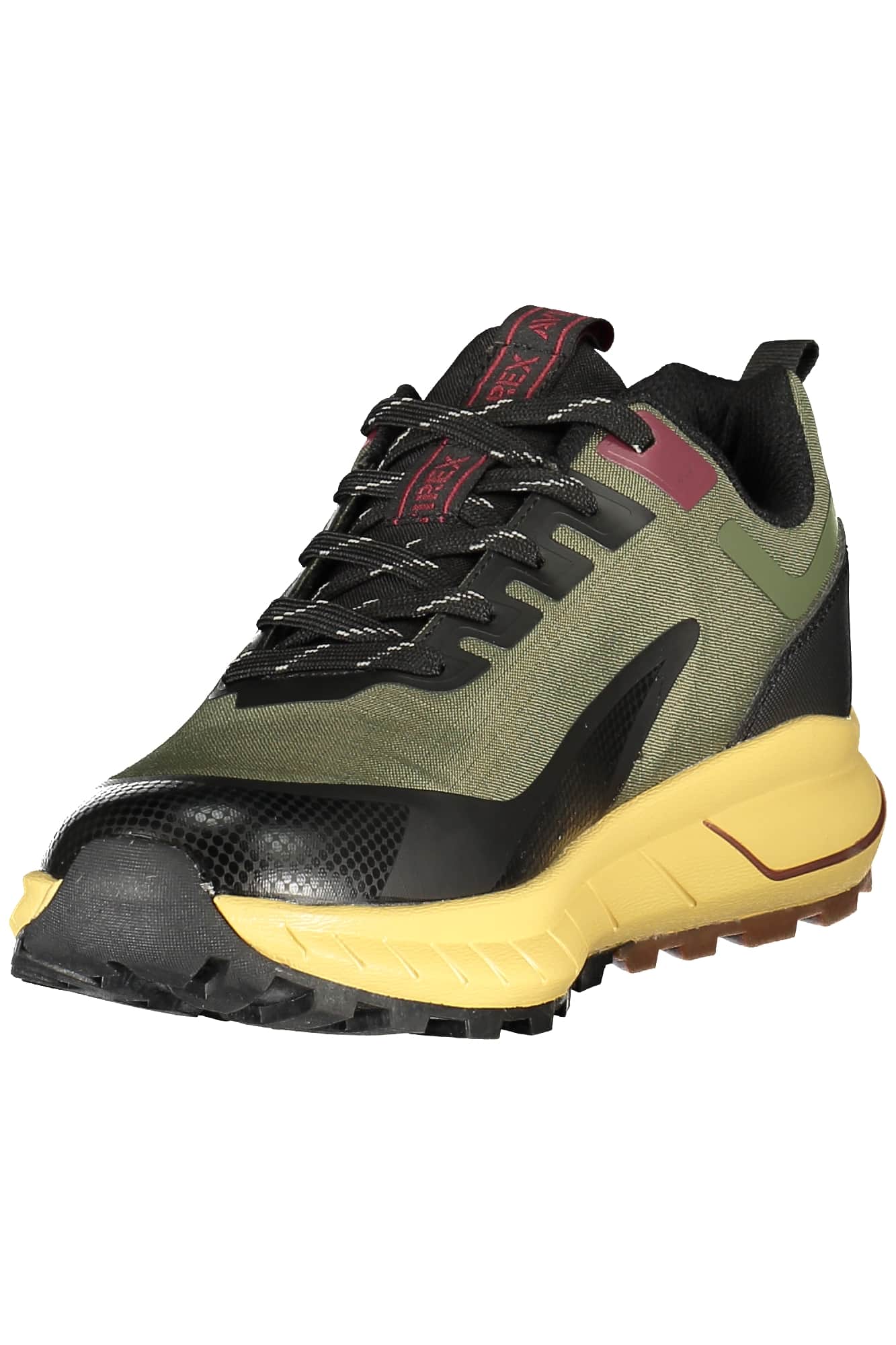 AVIREX MEN'S BLACK SPORTS FOOTWEAR