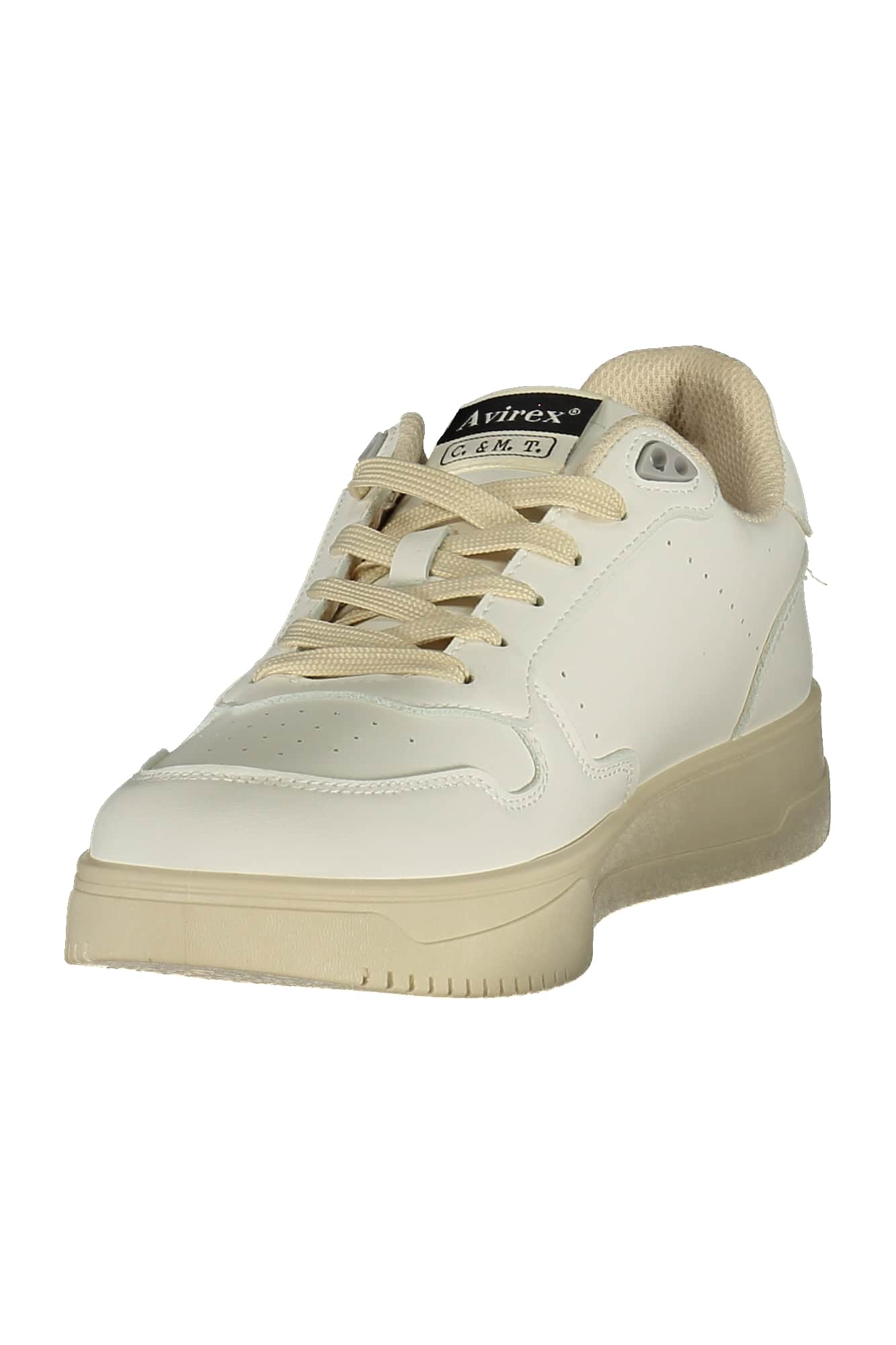 AVIREX MEN'S BLACK SPORTS FOOTWEAR