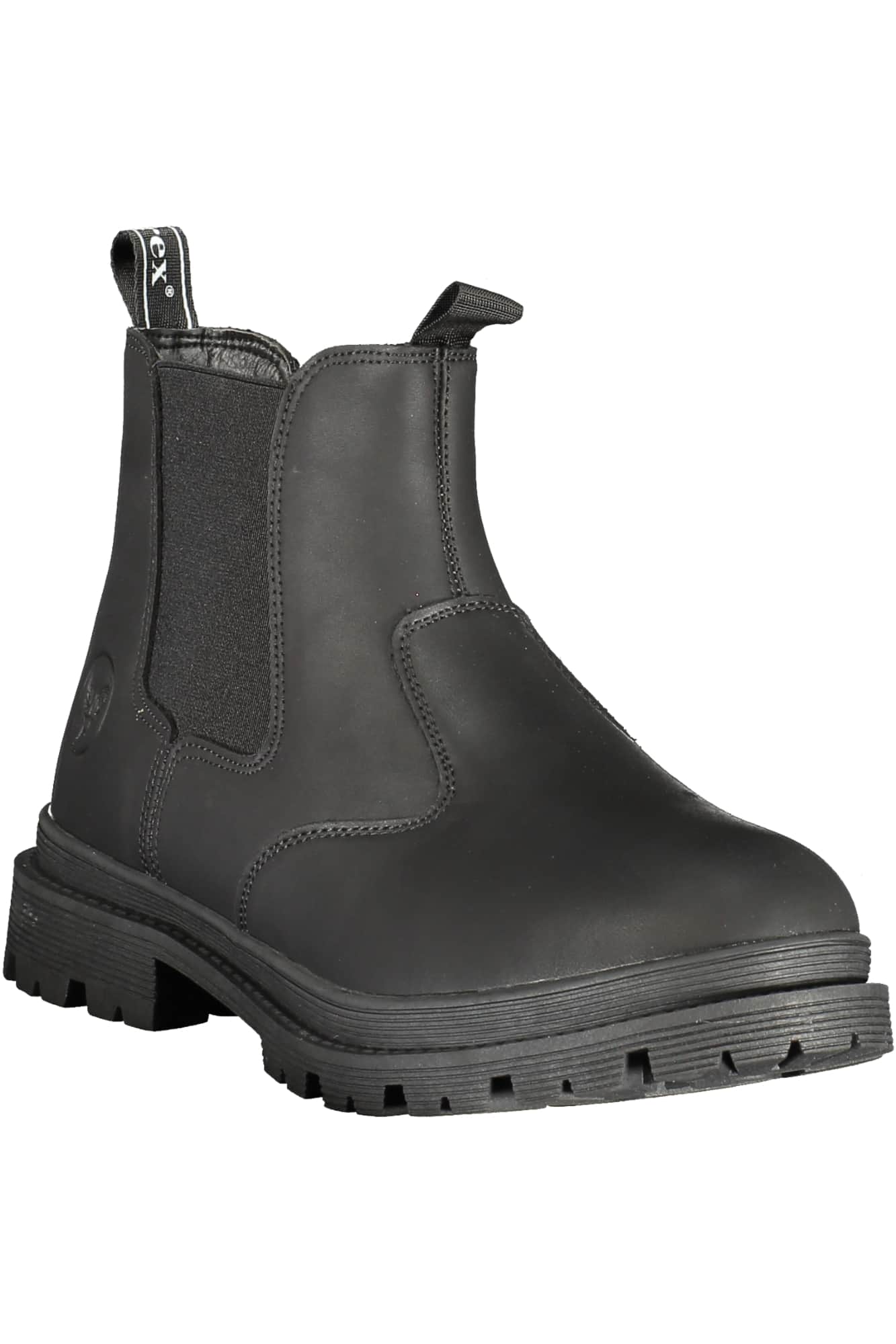 AVIREX MEN'S BLACK BOOT