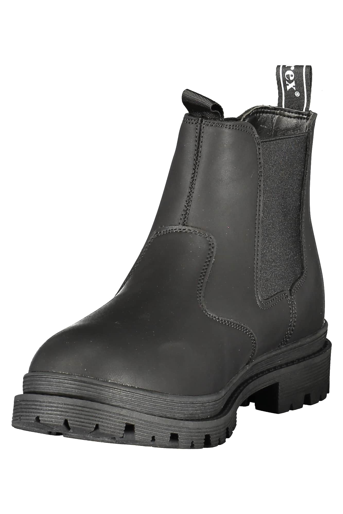 AVIREX MEN'S BLACK BOOT