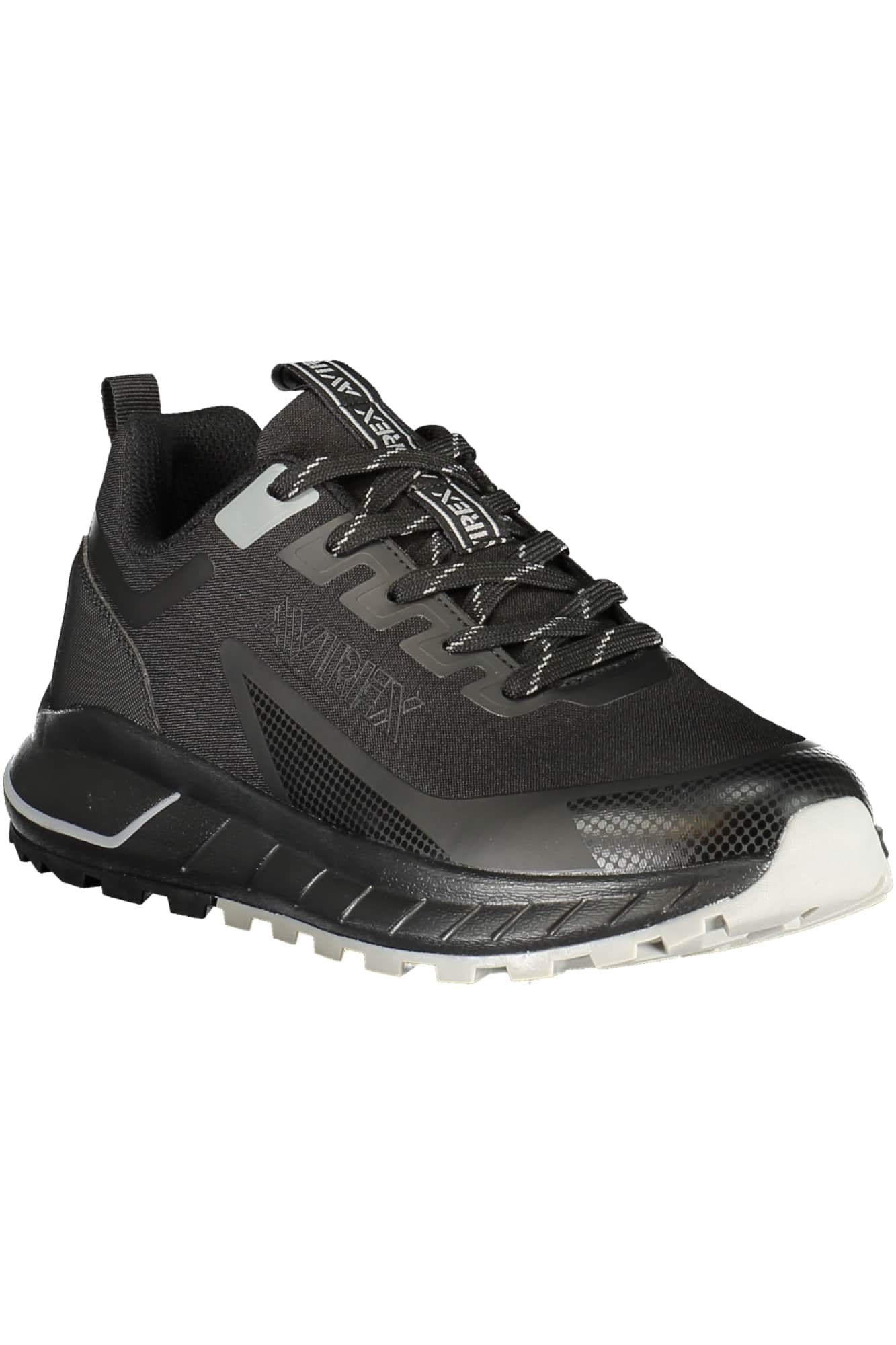 AVIREX MEN'S BLACK SPORTS FOOTWEAR