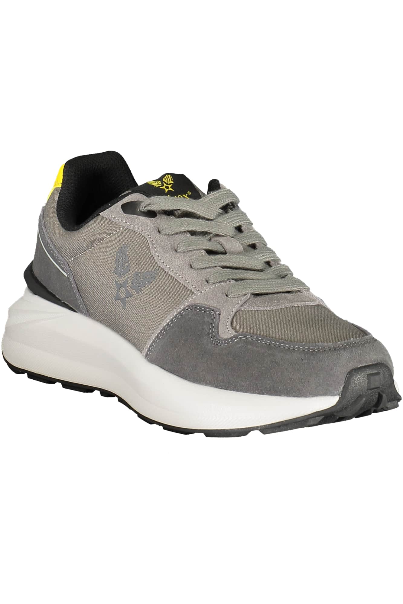 AVIREX MEN'S SPORTS FOOTWEAR GREY