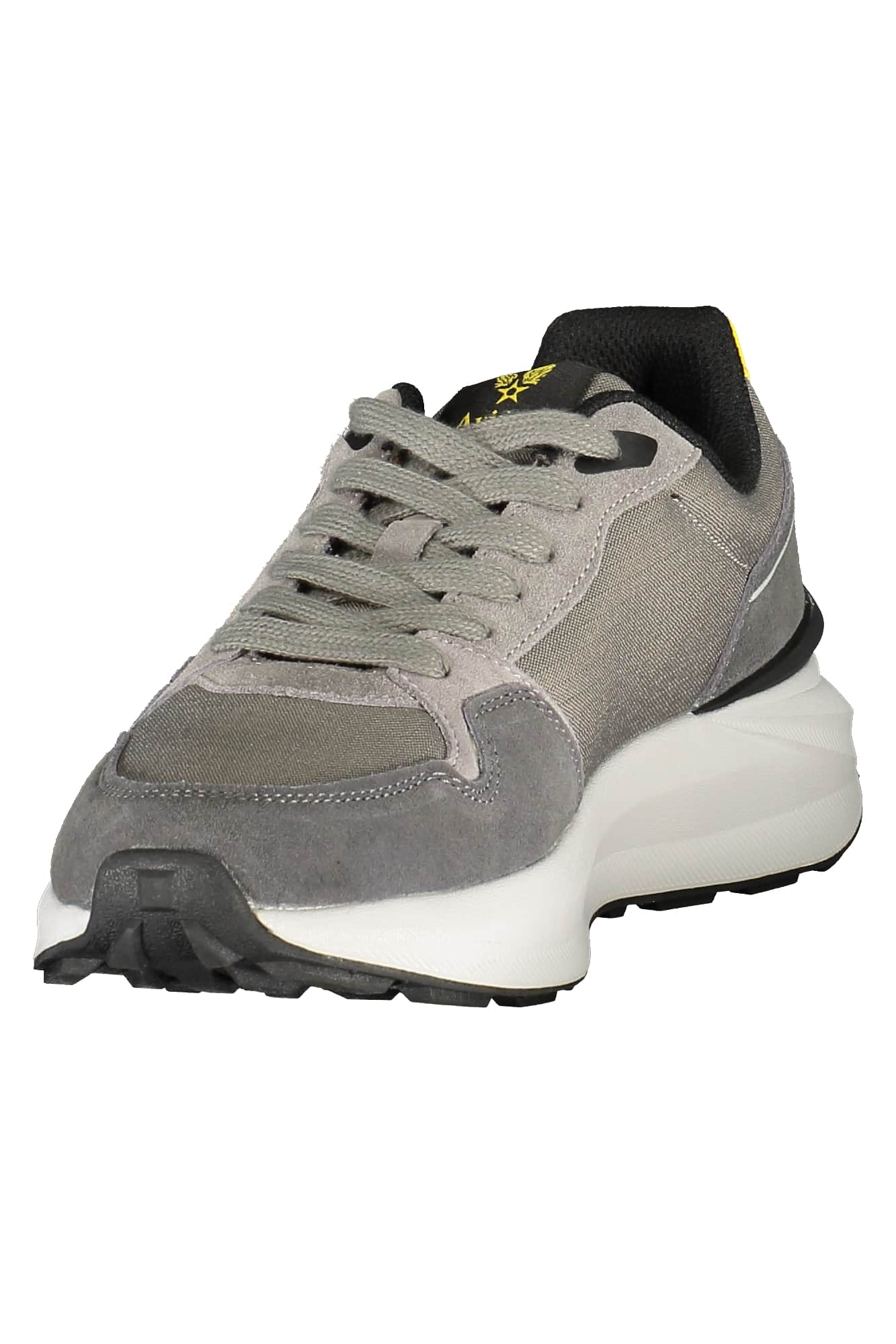 AVIREX MEN'S SPORTS FOOTWEAR GREY