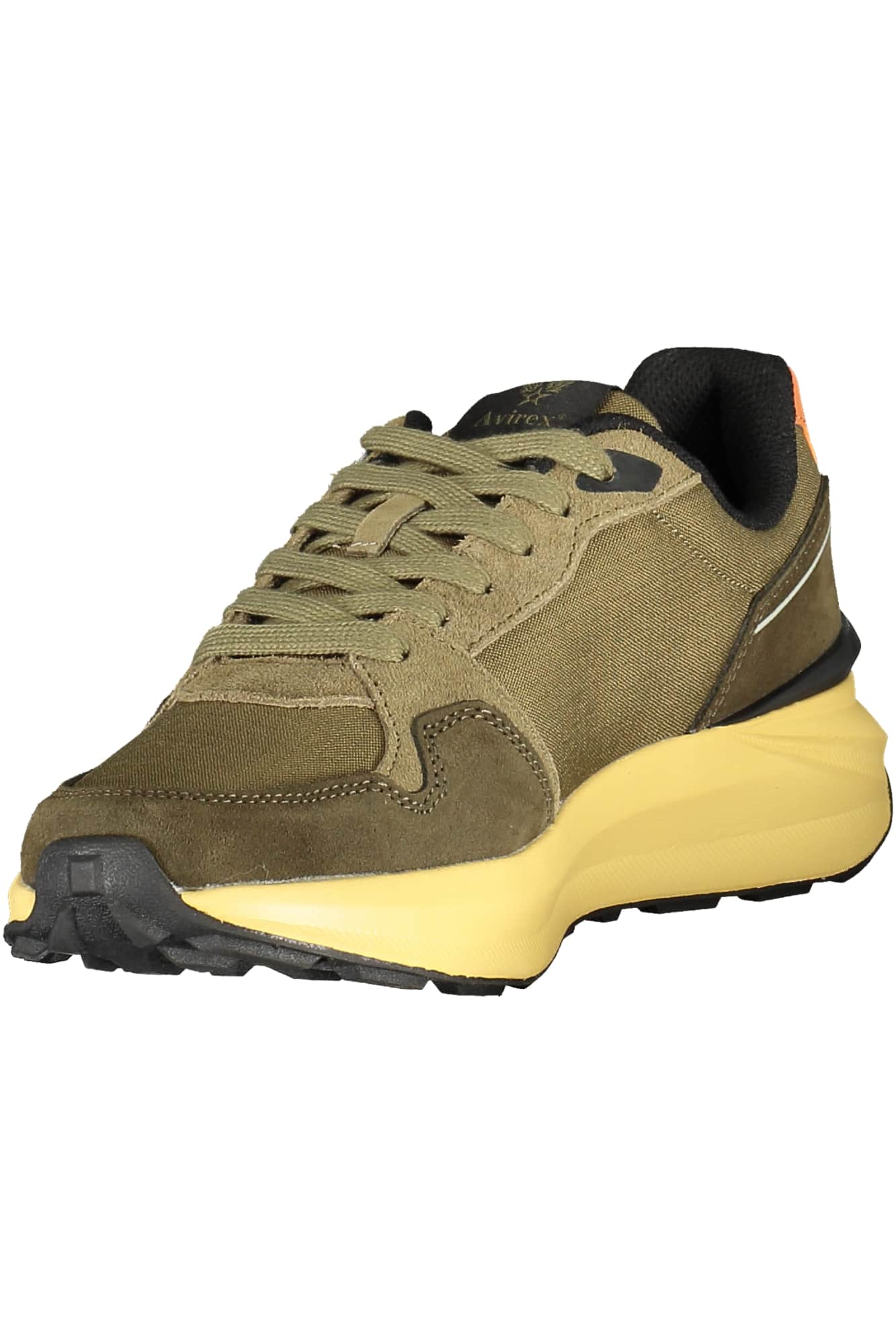 AVIREX MEN'S SPORTS FOOTWEAR GREY