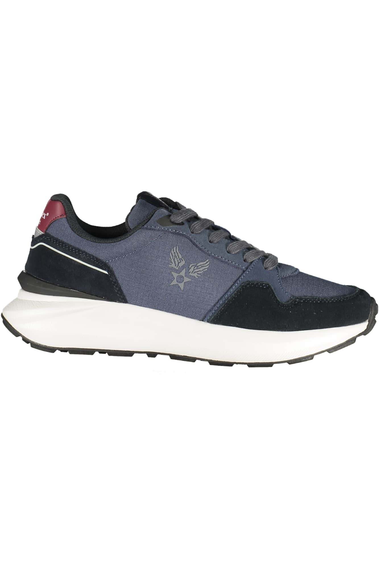 AVIREX HEREN BLAUW SPORTSCHOENEN