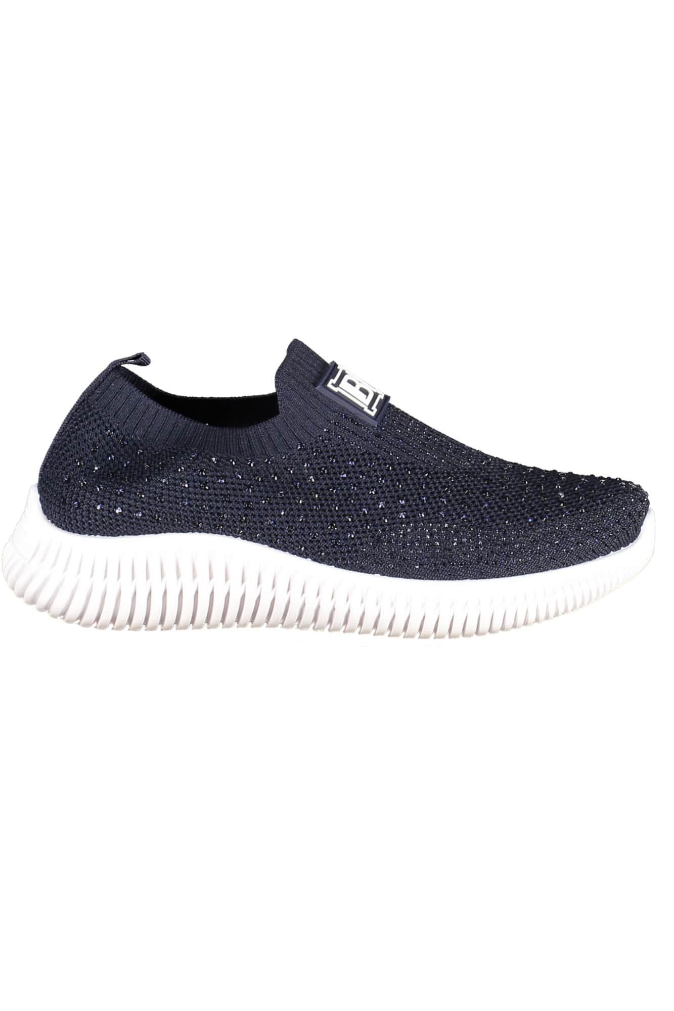 LAURA BIAGIOTTI WOMEN'S BLUE SPORTS SHOES